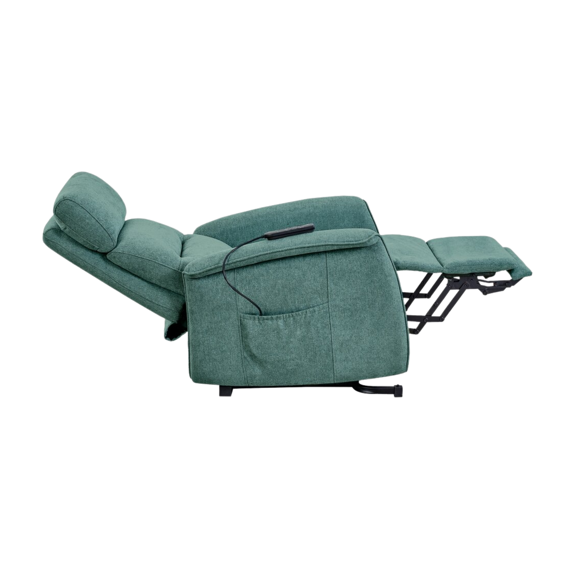 Fauteuil Releveur BERGEN - 1 Moteur - Plusieurs coloris - My Medical - My Médical