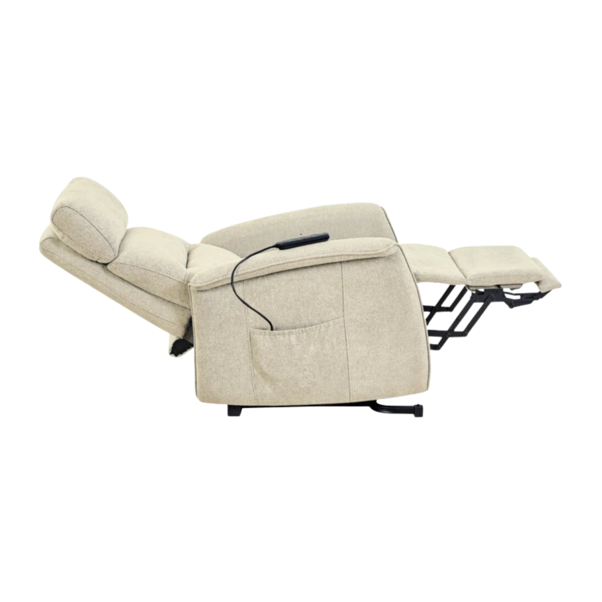 Fauteuil Releveur BERGEN - 1 Moteur - Plusieurs coloris - My Medical - My Médical