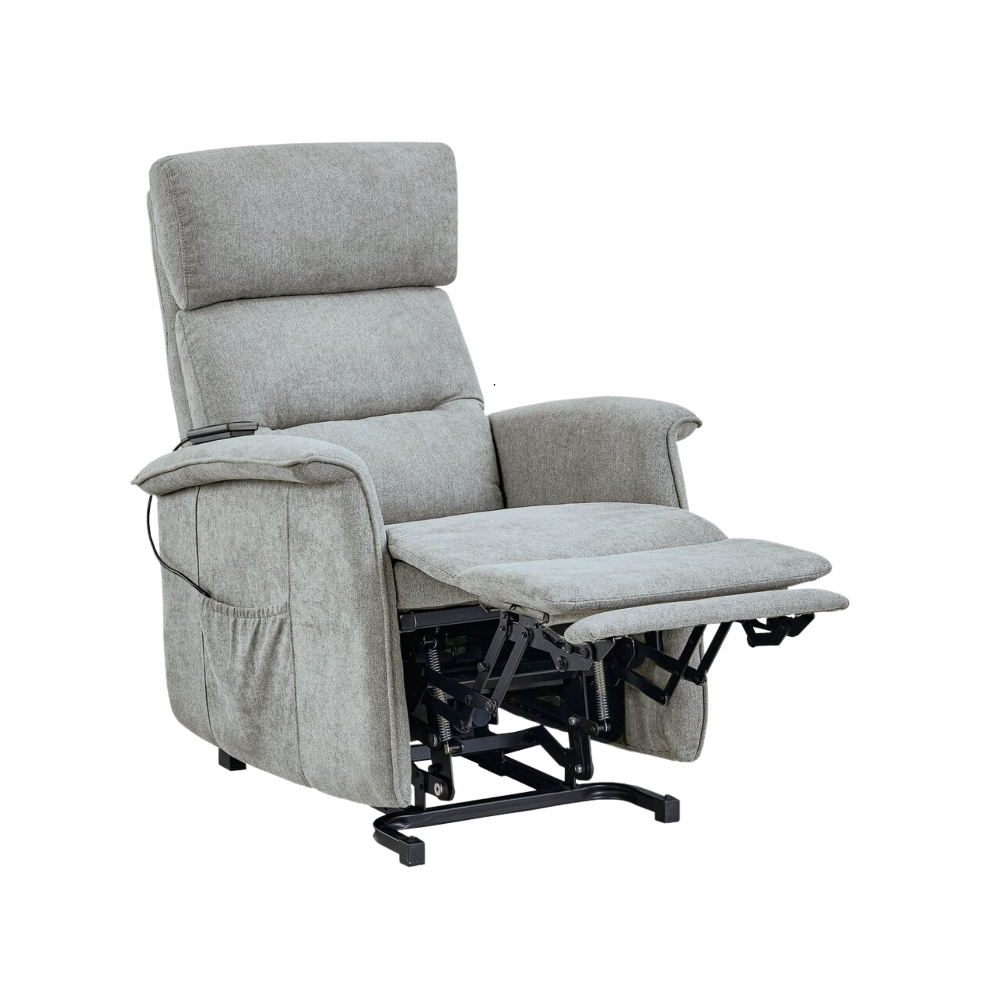 Fauteuil Releveur BERGEN - 1 Moteur - Plusieurs coloris - My Medical - My Médical