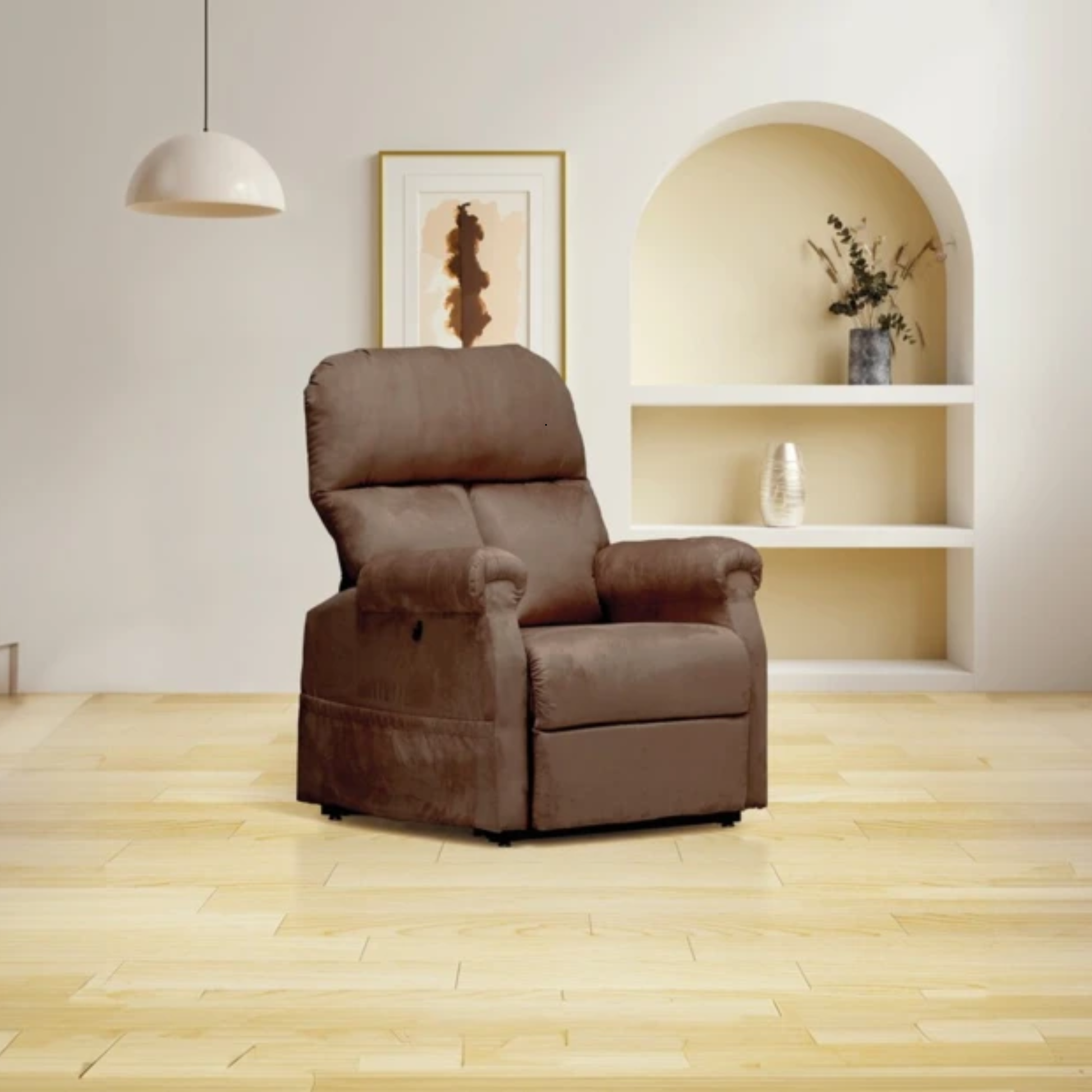 Fauteuil Releveur LC101 - 1 moteur - 2 coloris - My Medical - My Médical