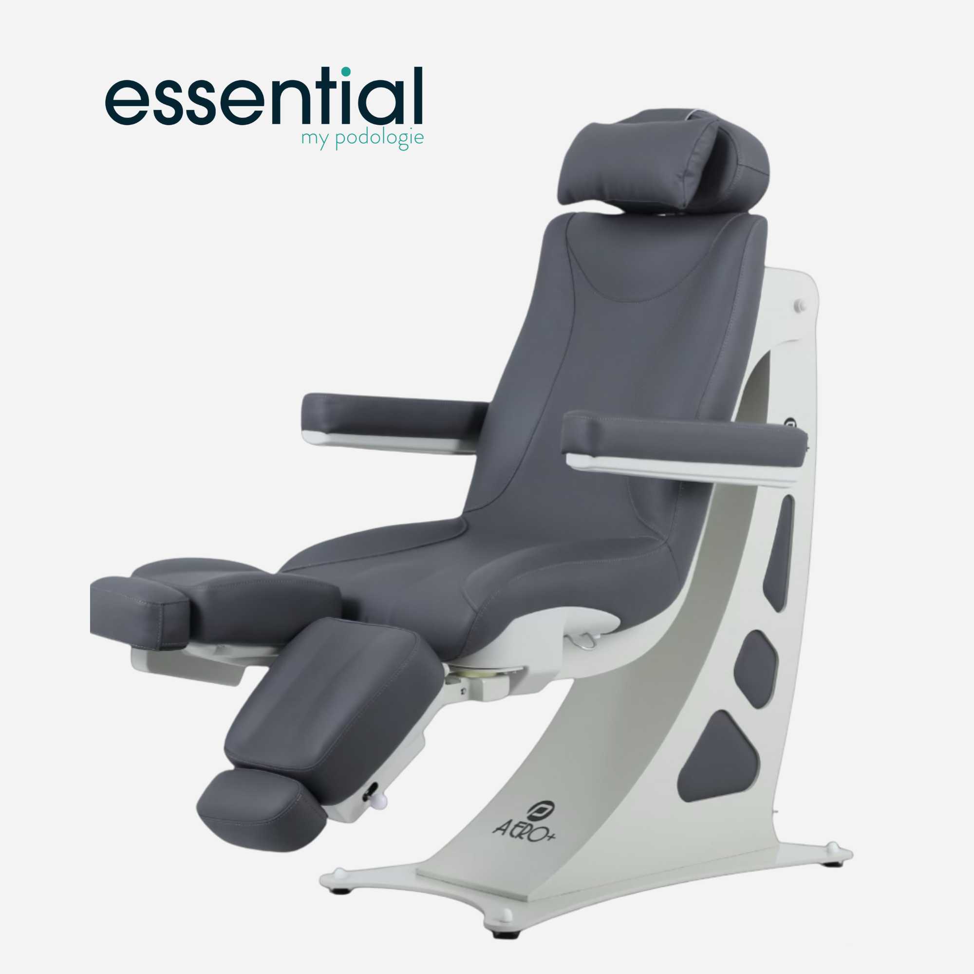 Fauteuil de pédicurie Électrique - ORION - Essential by My Podologie - My Médical