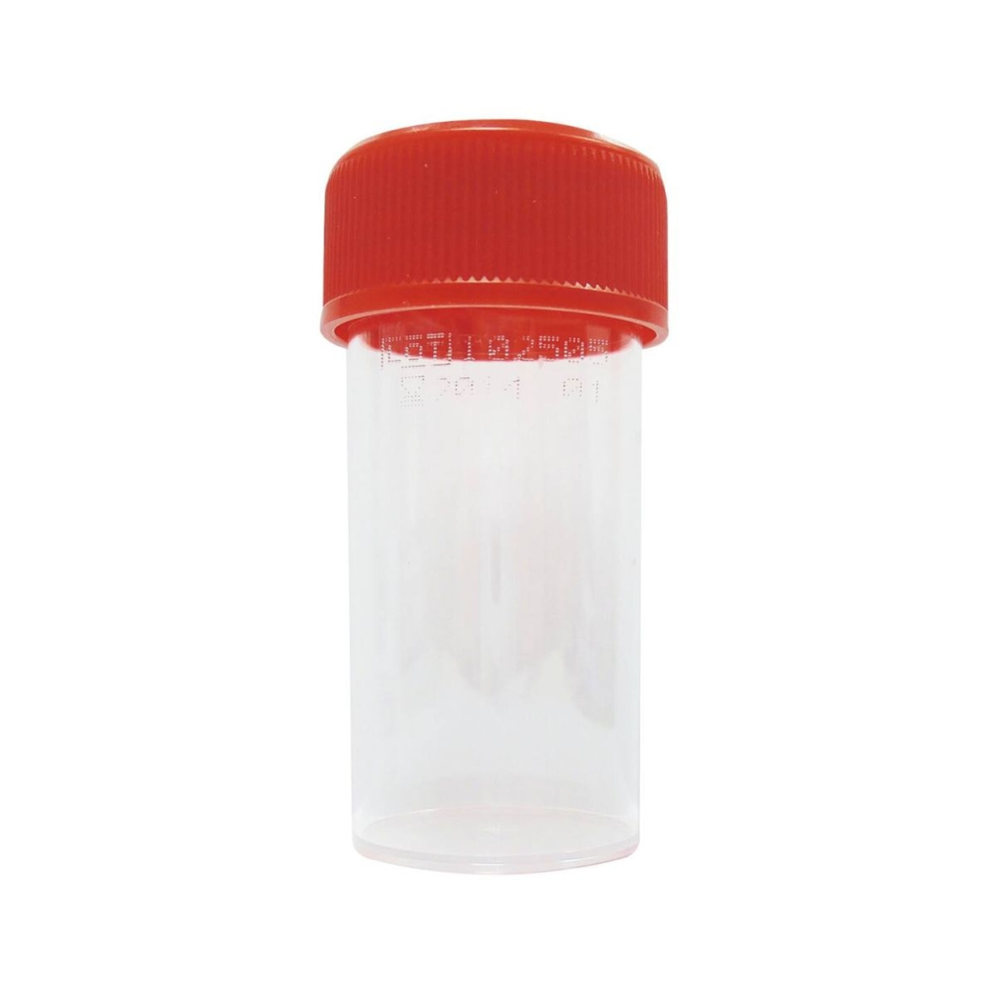 Thermostatic Urine Bottle 40ml (3 volumes)