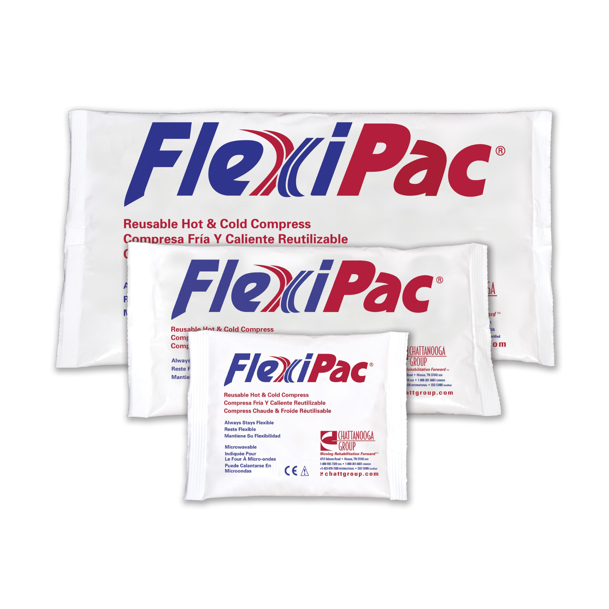 Flexipac - Compresse gel chaud-froid - Chattanooga®