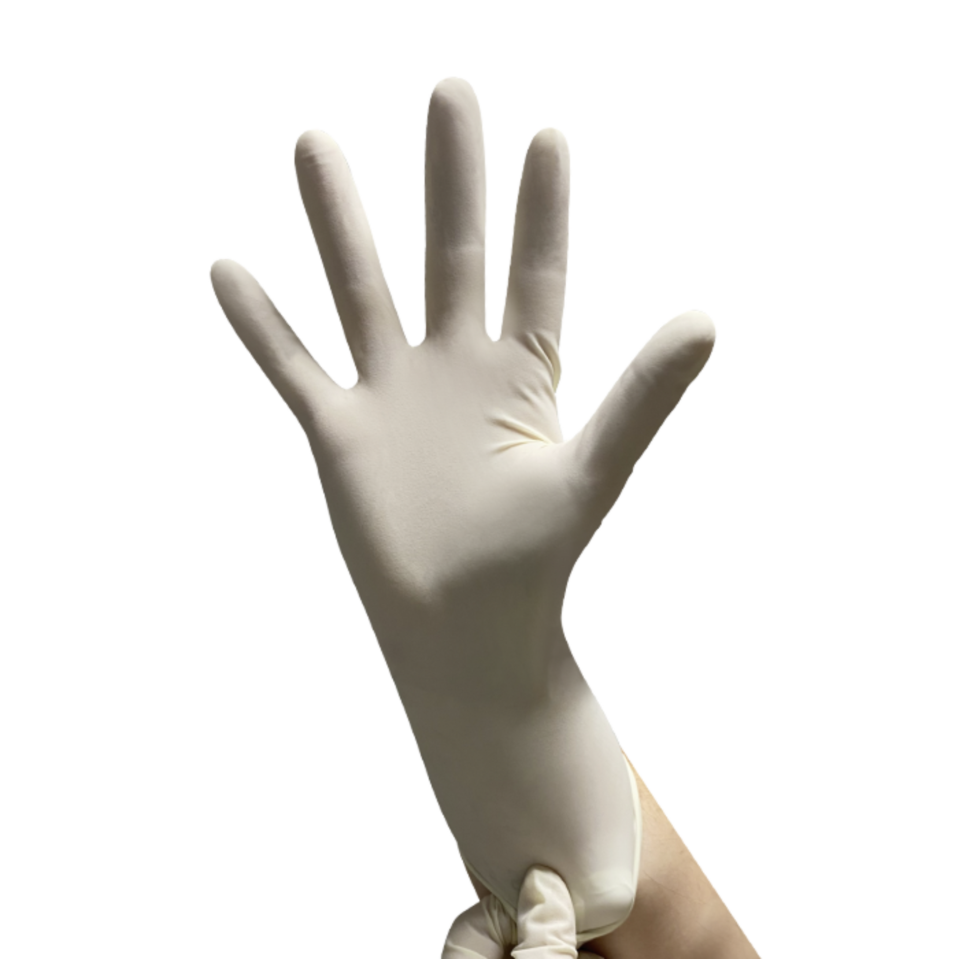 Gants Chirurgicaux Stériles - Latex - Poudrés - Boite de 50 paires - My Médical
