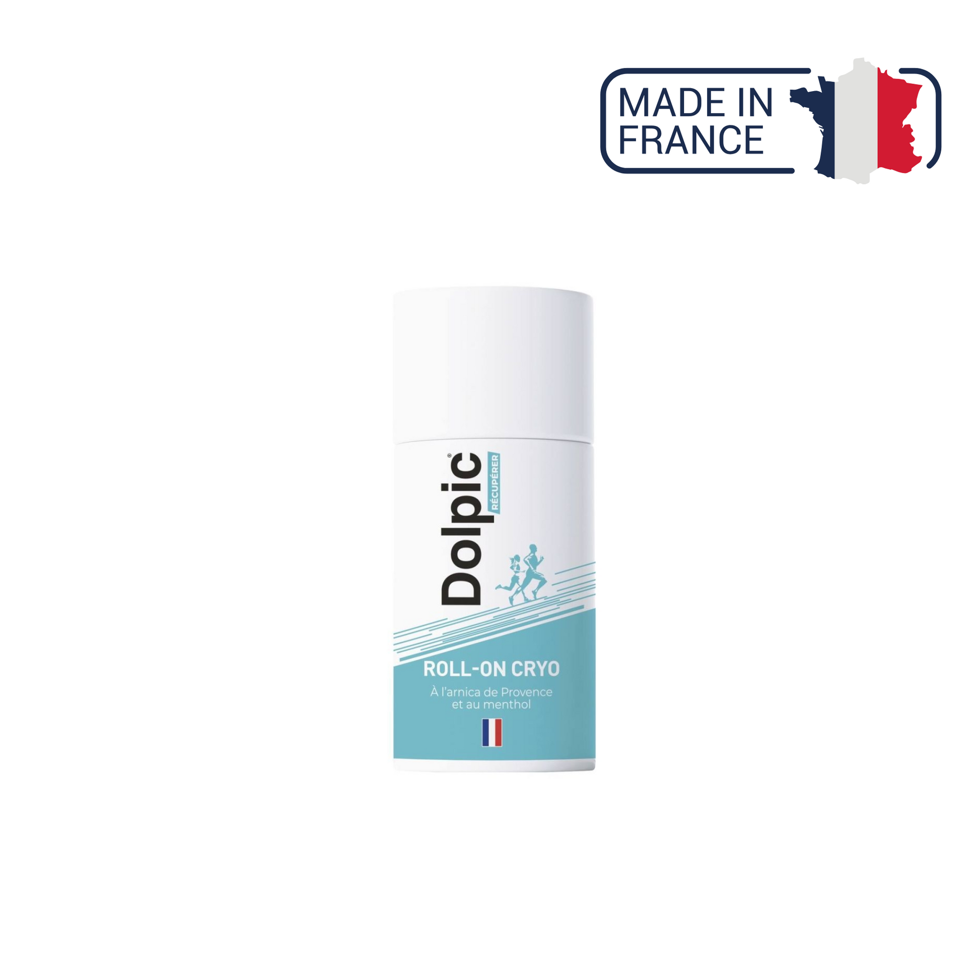 Gel de massage Cryo - 2 contenances - Dolpic - My Médical