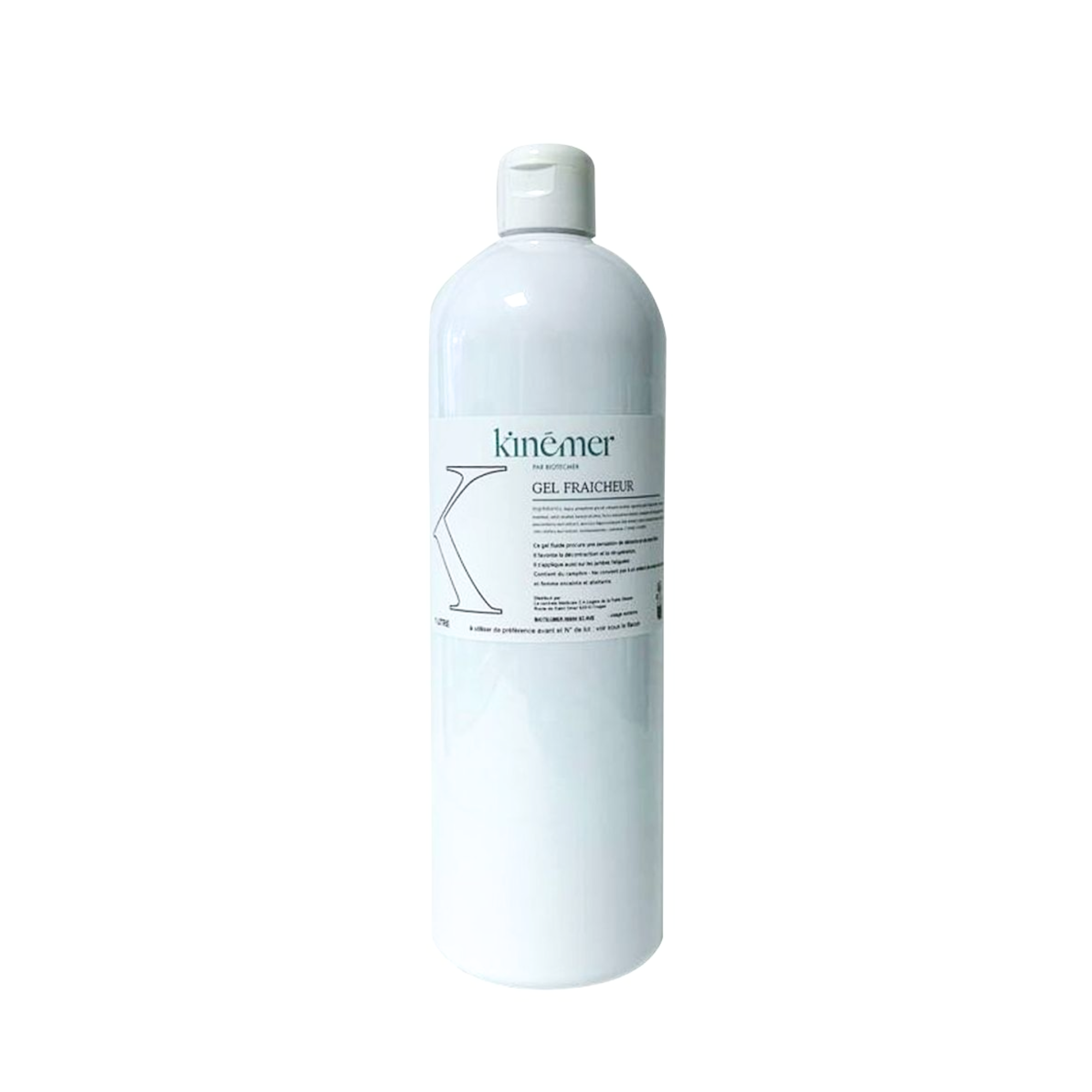 Gel Fraicheur - Kinémer - deux contenances - Biotecmer - My Médical