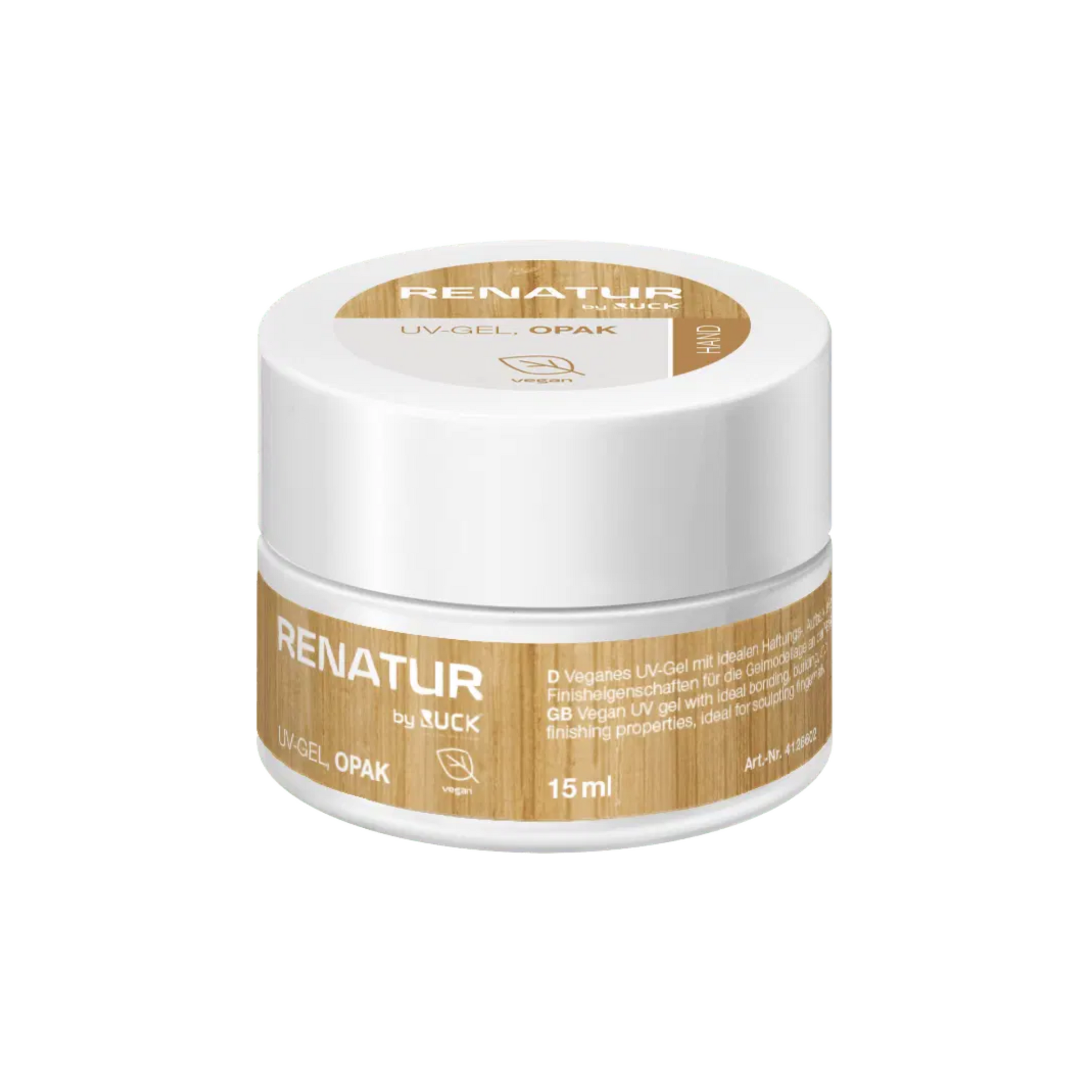 Gel UV - 10 ml - RENATUR - gel vernis - Ruck - My Médical