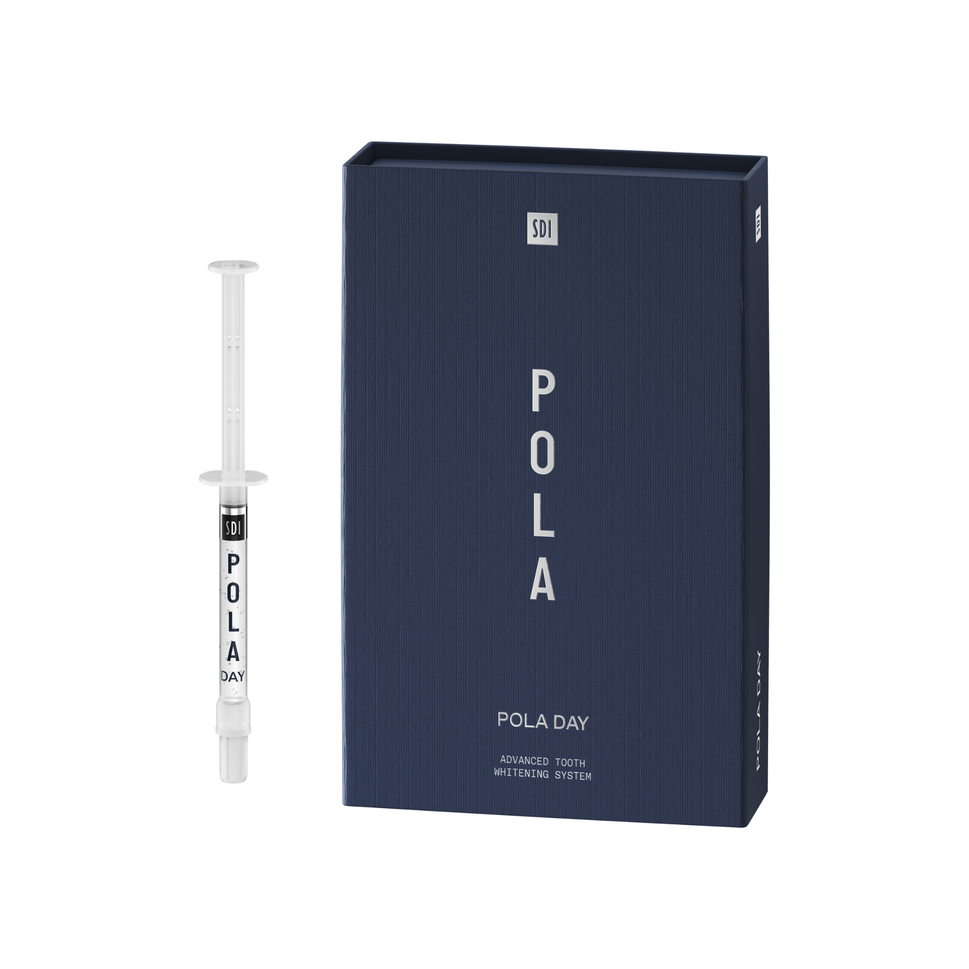 Gel de Blanchiment des dents - Pola Day 6% - Plusieurs contenances - SDI - My Médical