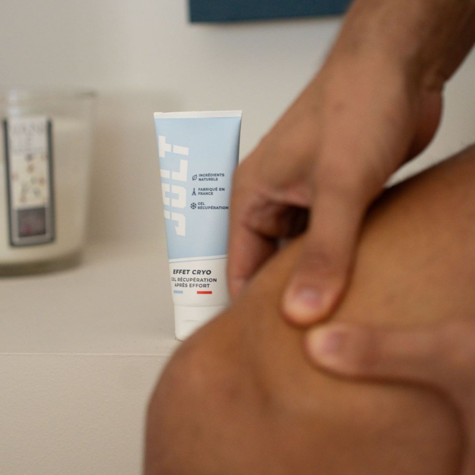 Gel effet Cryo - Favorise la récupération - 75 ml - Jolt - My Médical