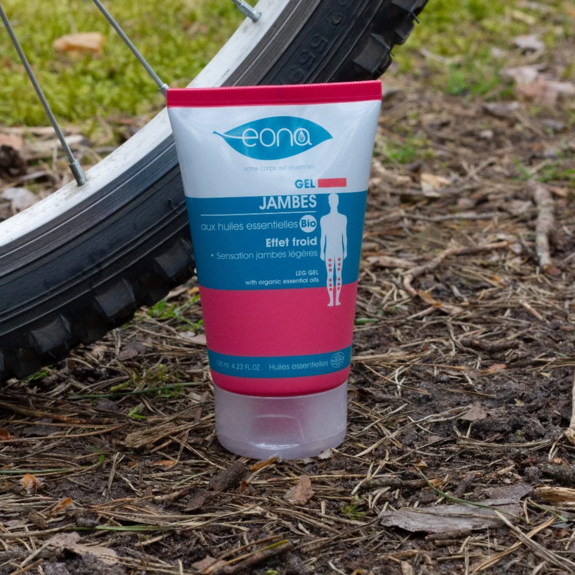 Leg gel - Light legs sensation - Eona