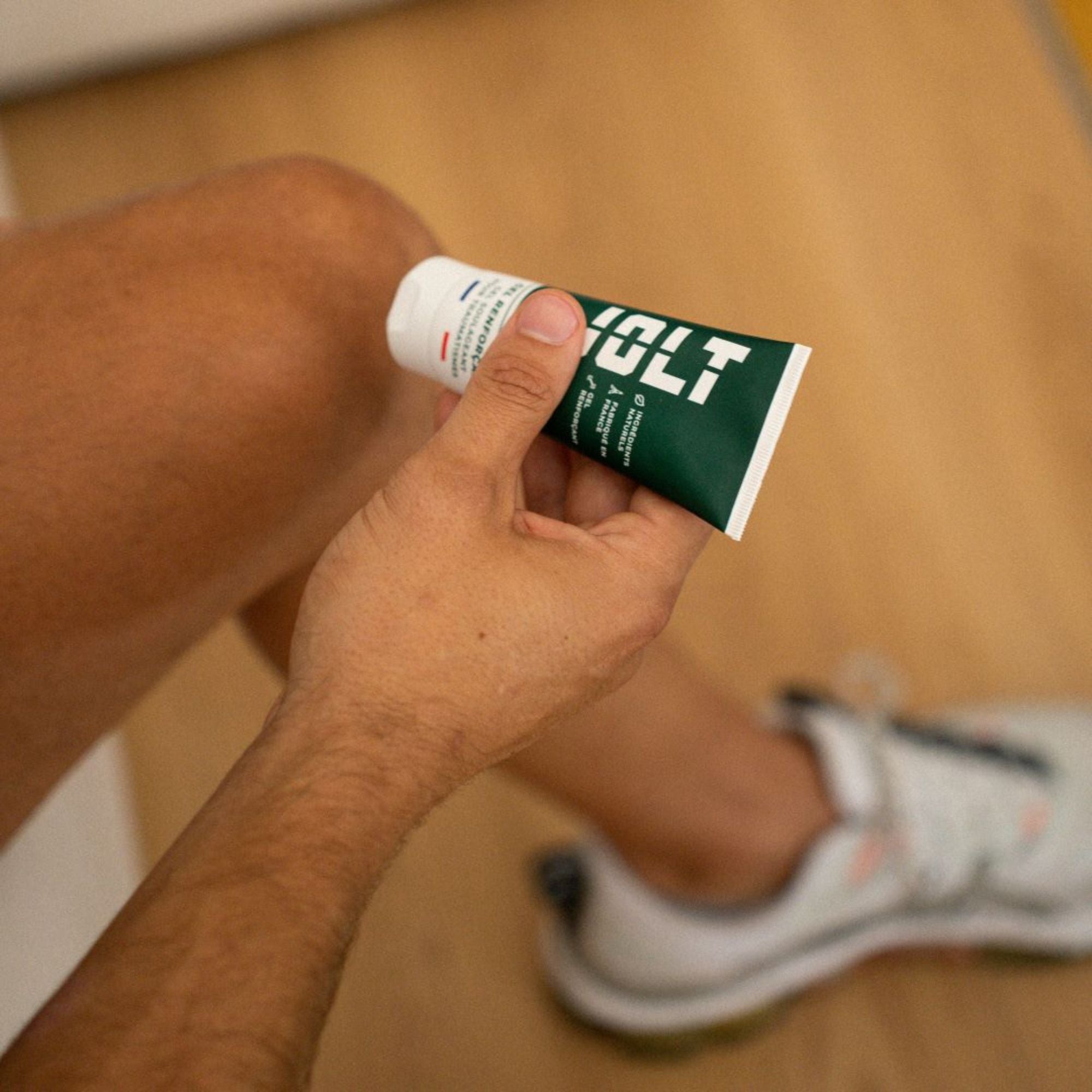 Gel soulageant - Traumatismes/Articulations - 75 ml - Jolt