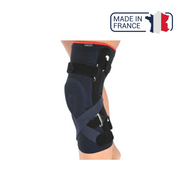 Knee Brace - Genugib® 3D Articulated - Multiple Sizes - Gibaud