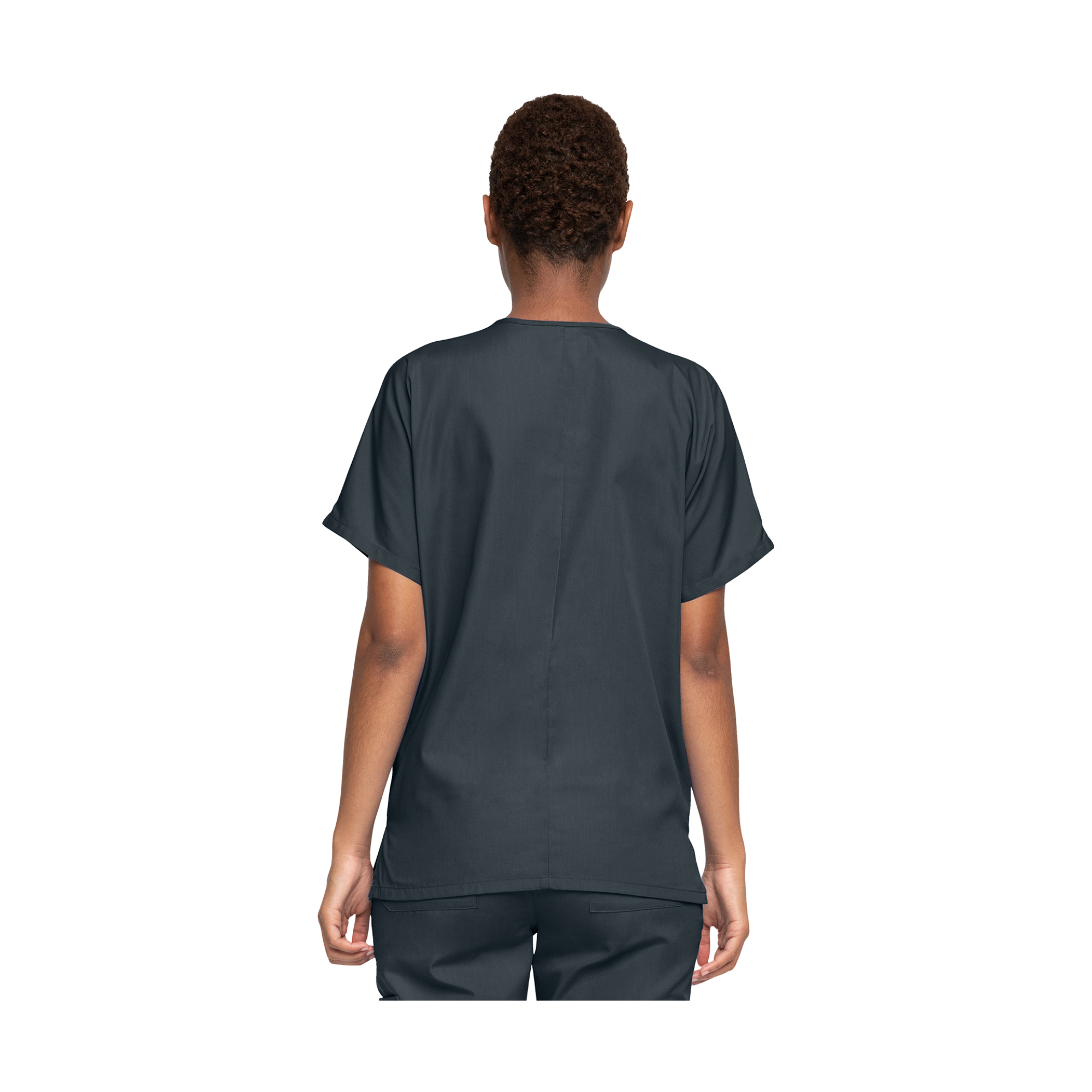 Guéthary - Medical tunic - V-neck - Short sleeves - Women - Cherokee - Color 2