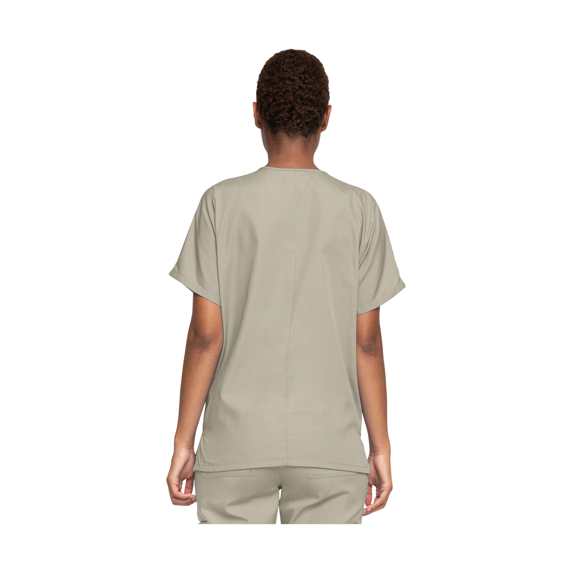 Guéthary - Medical tunic - V-neck - Short sleeves - Women - Cherokee - Color 2