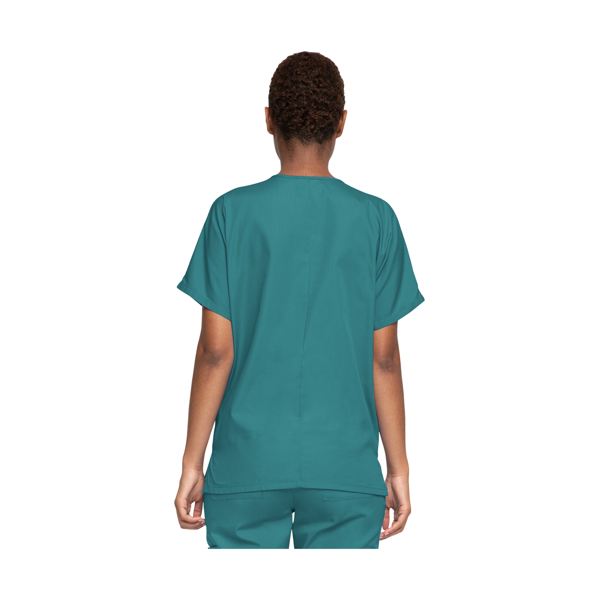 Guéthary - Tunique médicale - Col V - Manches courtes - Femme - Cherokee - Couleur 1 - My Médical