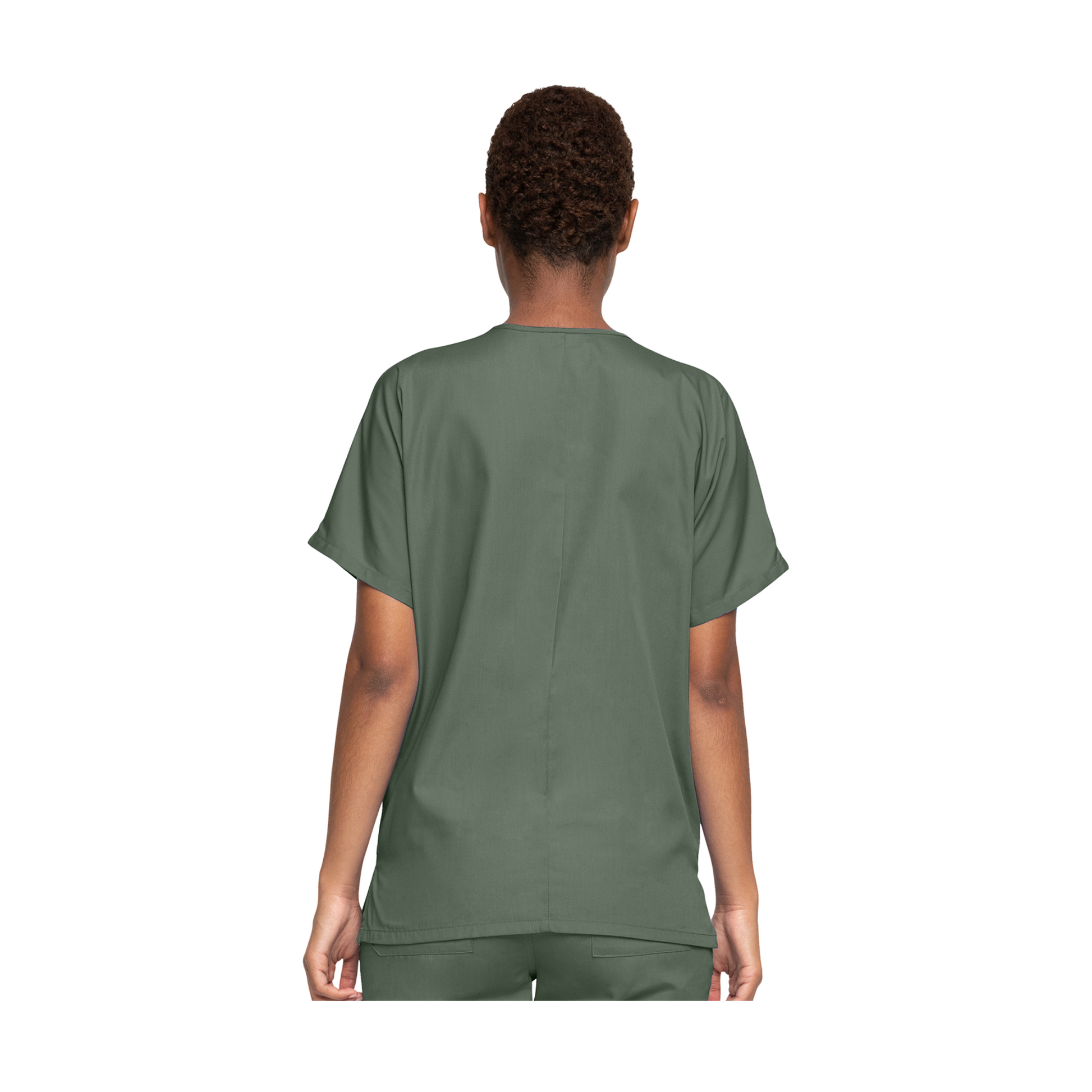 Guéthary - Tunique médicale - Col V - Manches courtes - Femme - Cherokee - Couleur 1 - My Médical