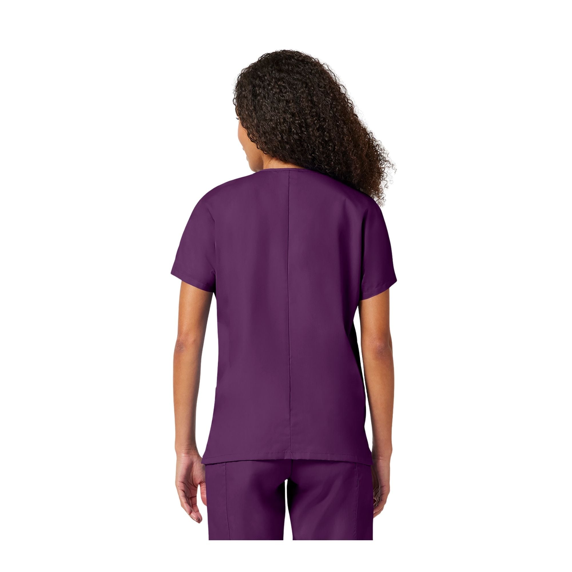 Guéthary - Tunique médicale - Col V - Manches courtes - Femme - Cherokee