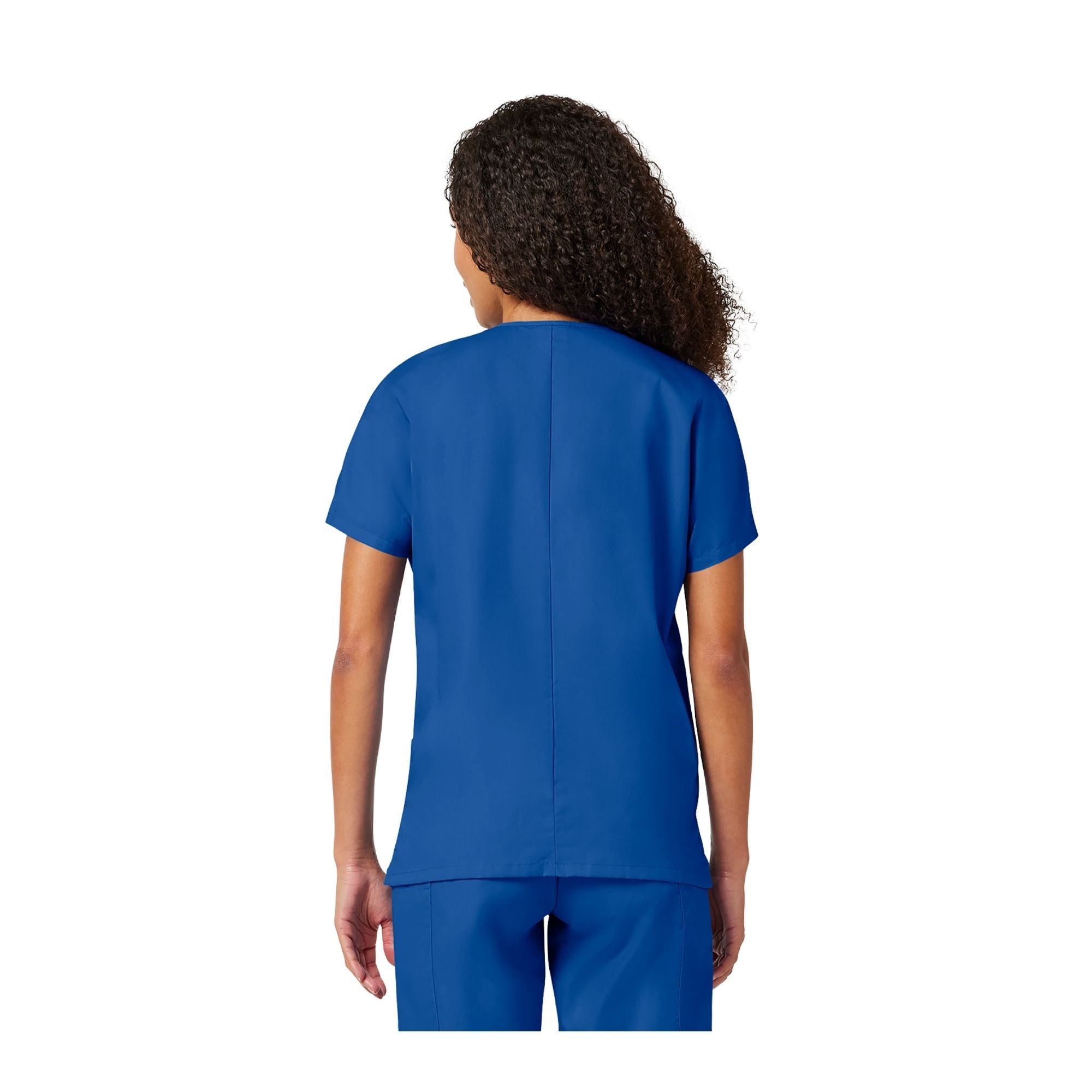 Guéthary - Tunique médicale - Col V - Manches courtes - Femme - Cherokee