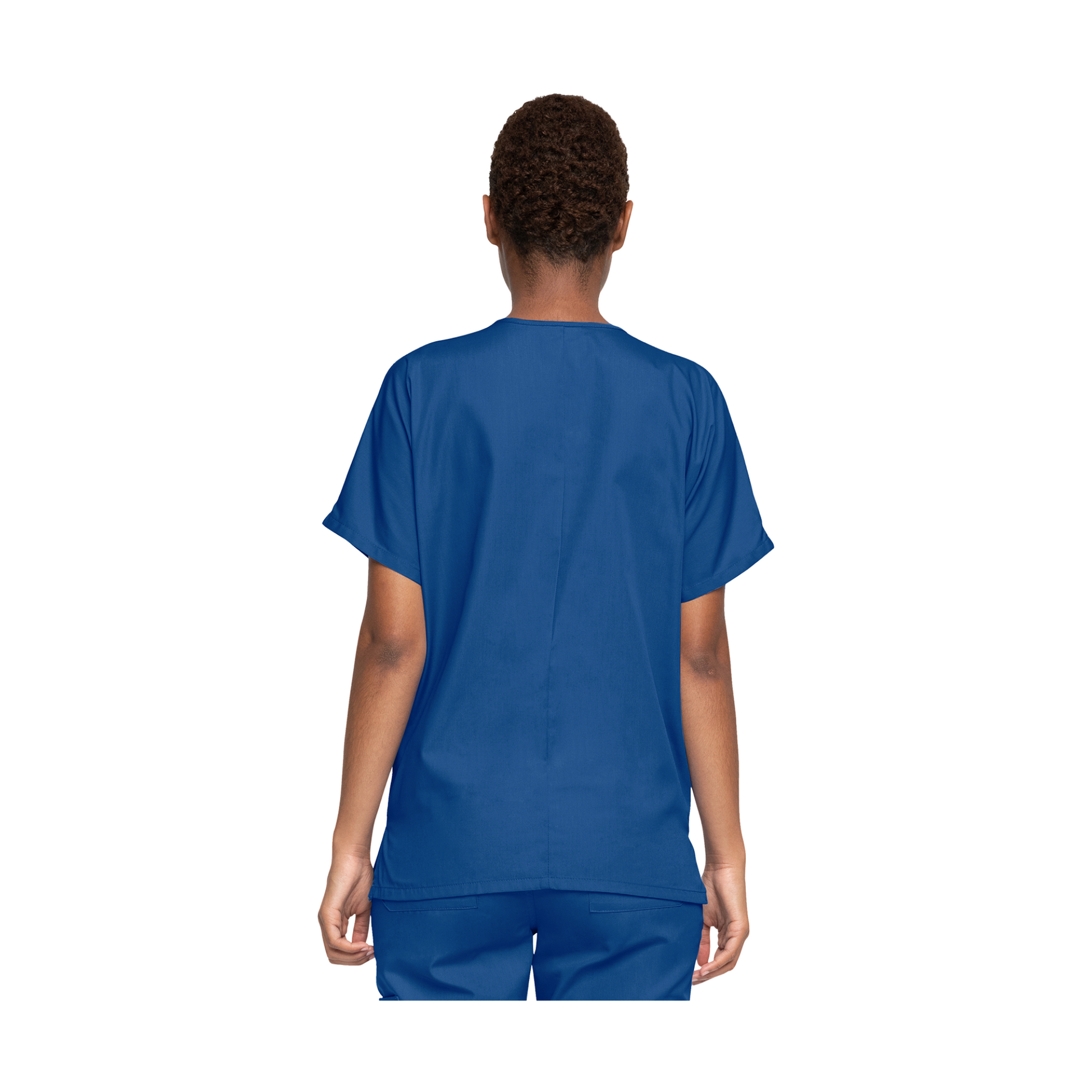 Guéthary - Tunique médicale - Col V - Manches courtes - Femme - Cherokee - Couleur 1 - My Médical