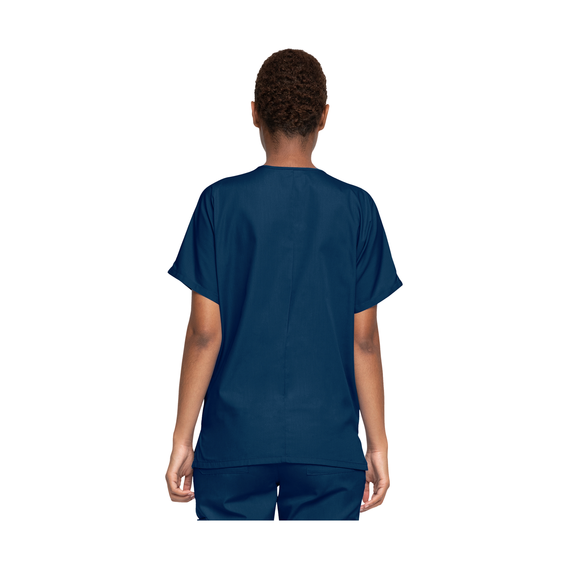 Guéthary - Tunique médicale - Col V - Manches courtes - Femme - Cherokee - Couleur 1 - My Médical