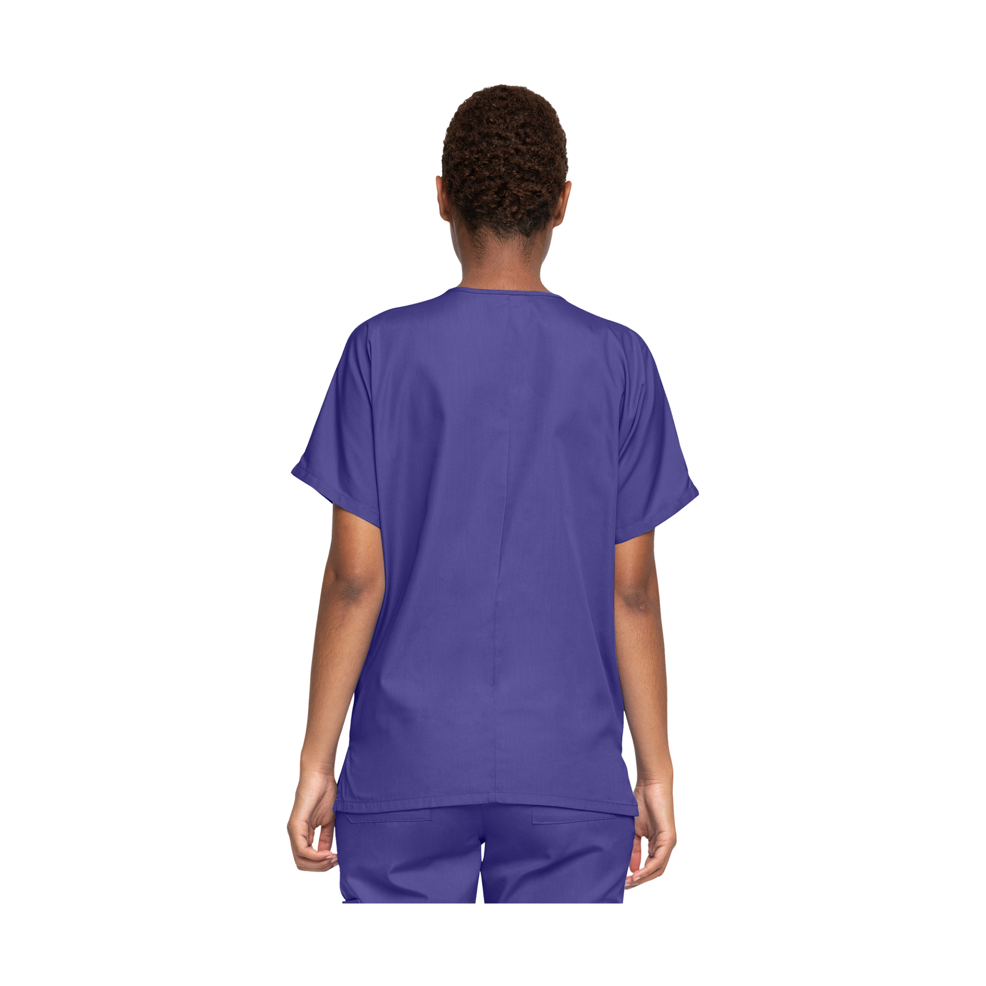 Guéthary - Medical tunic - V-neck - Short sleeves - Women - Cherokee - Color 2
