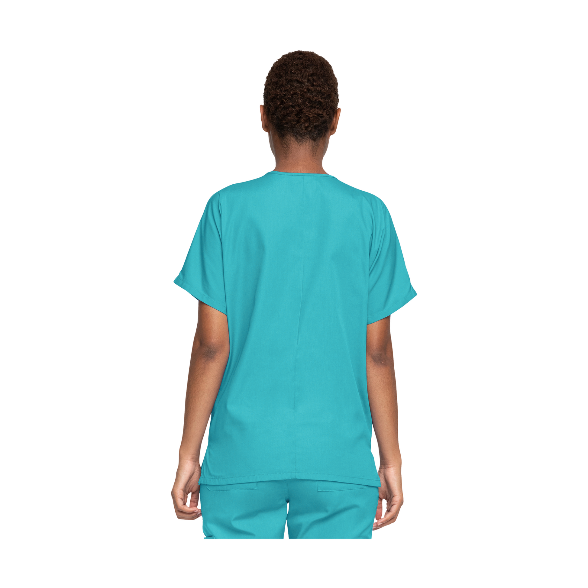 Guéthary - Tunique médicale - Col V - Manches courtes - Femme - Cherokee - Couleur 1 - My Médical