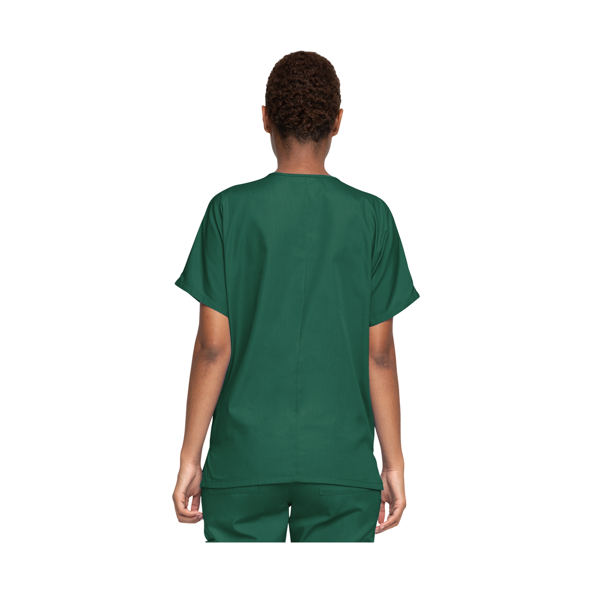 Guéthary - Tunique médicale - Col V - Manches courtes - Femme - Cherokee - Couleur 1 - My Médical