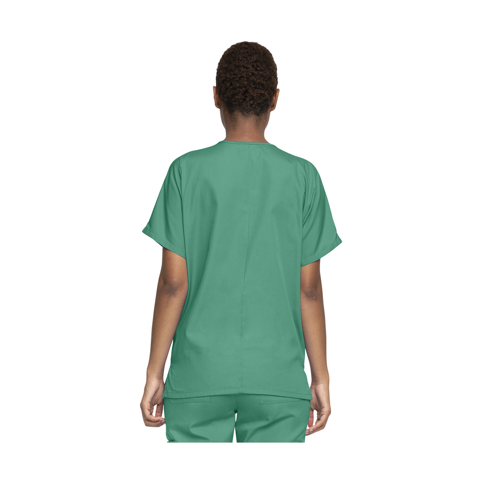 Guéthary - Tunique médicale - Col V - Manches courtes - Femme - Cherokee - Couleur 1 - My Médical