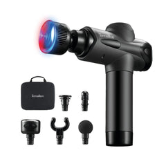 Gun Massager Expert - Pistolet de massage - Terraillon