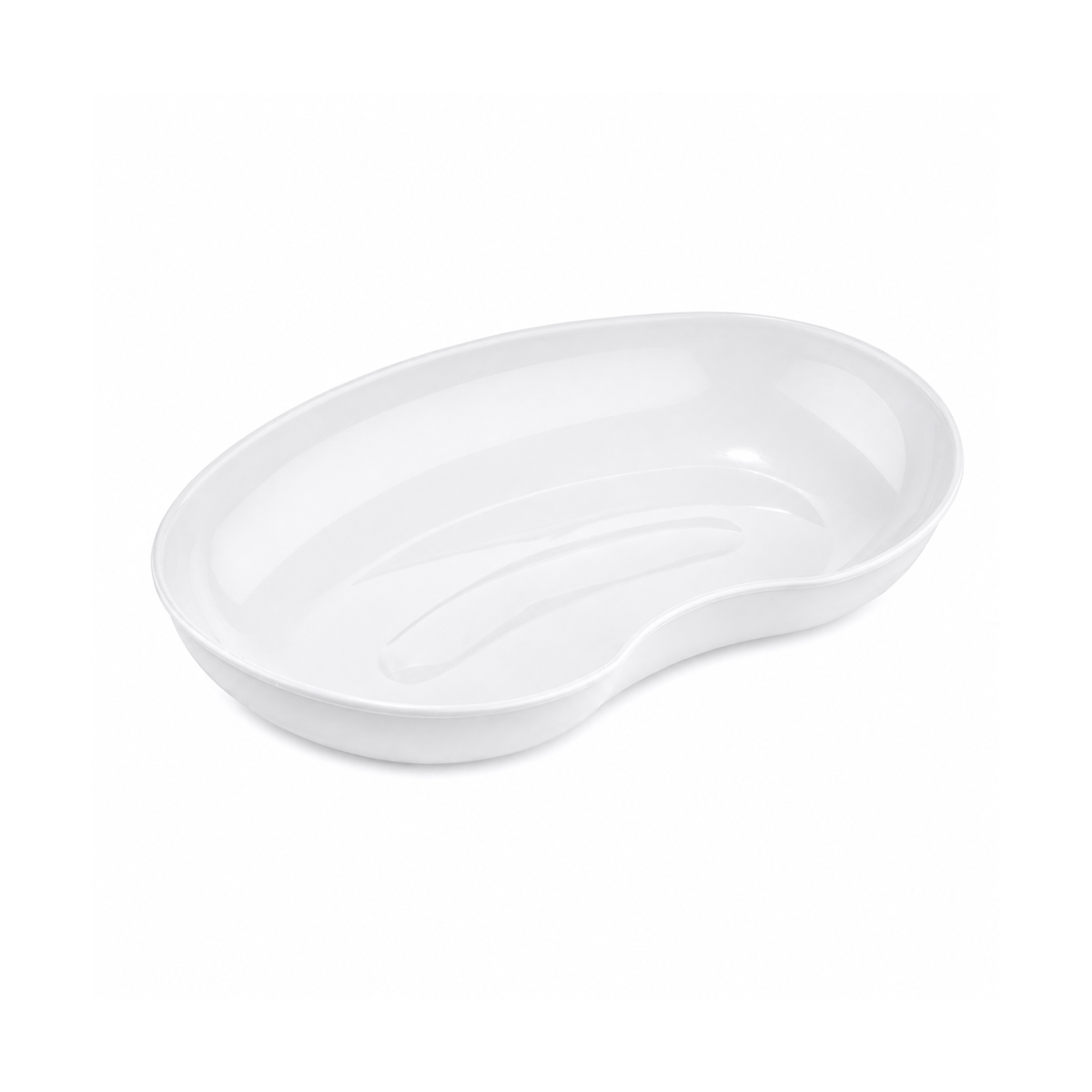 Plastic healthcare waste bean