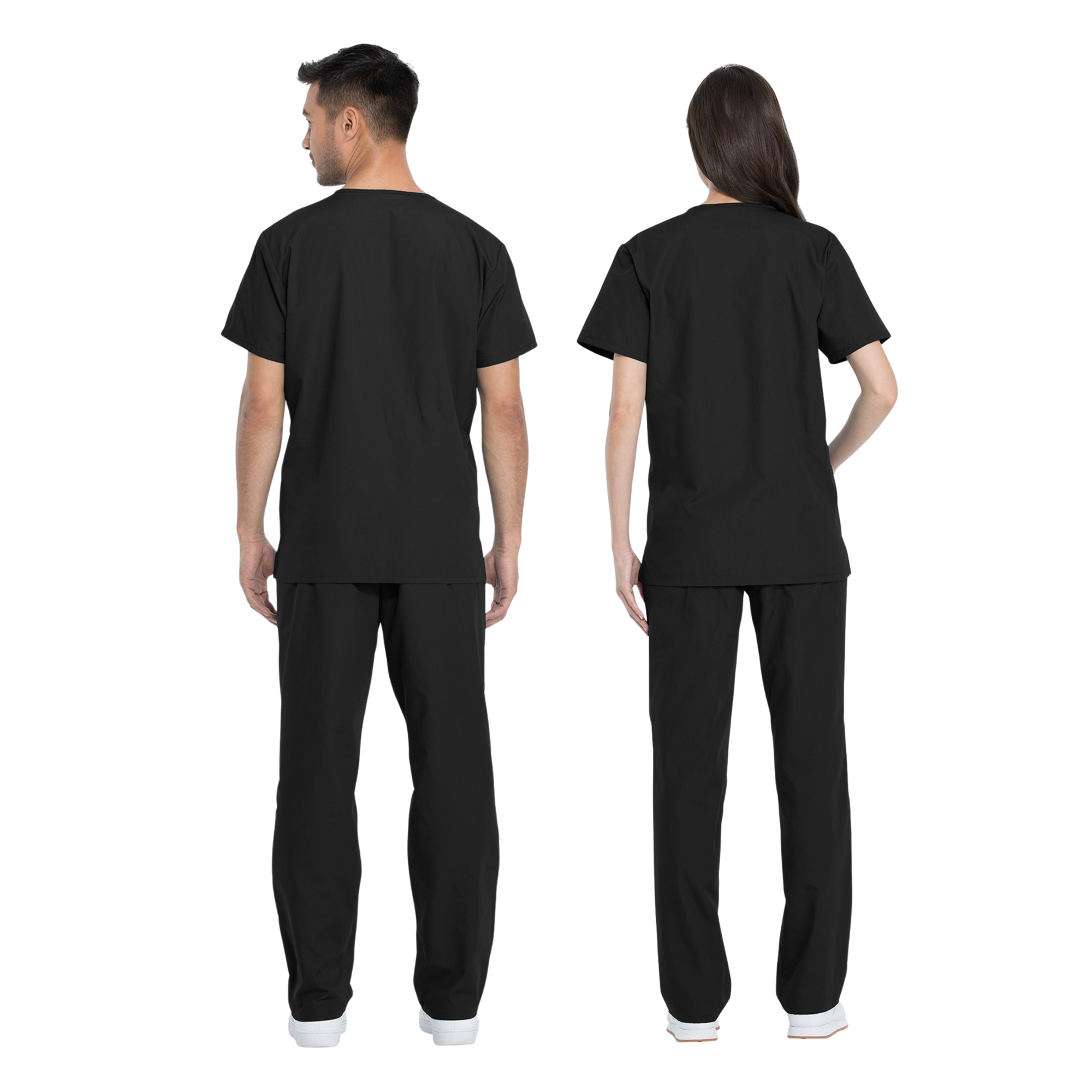 Hossegor - Ensemble médical - Tunique col V et pantalon - Unisexe - Dickies - My Médical