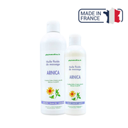 Huile fluide de Massage - Arnica - deux contenances - Phytomedica Laboratoires Phytomedica 