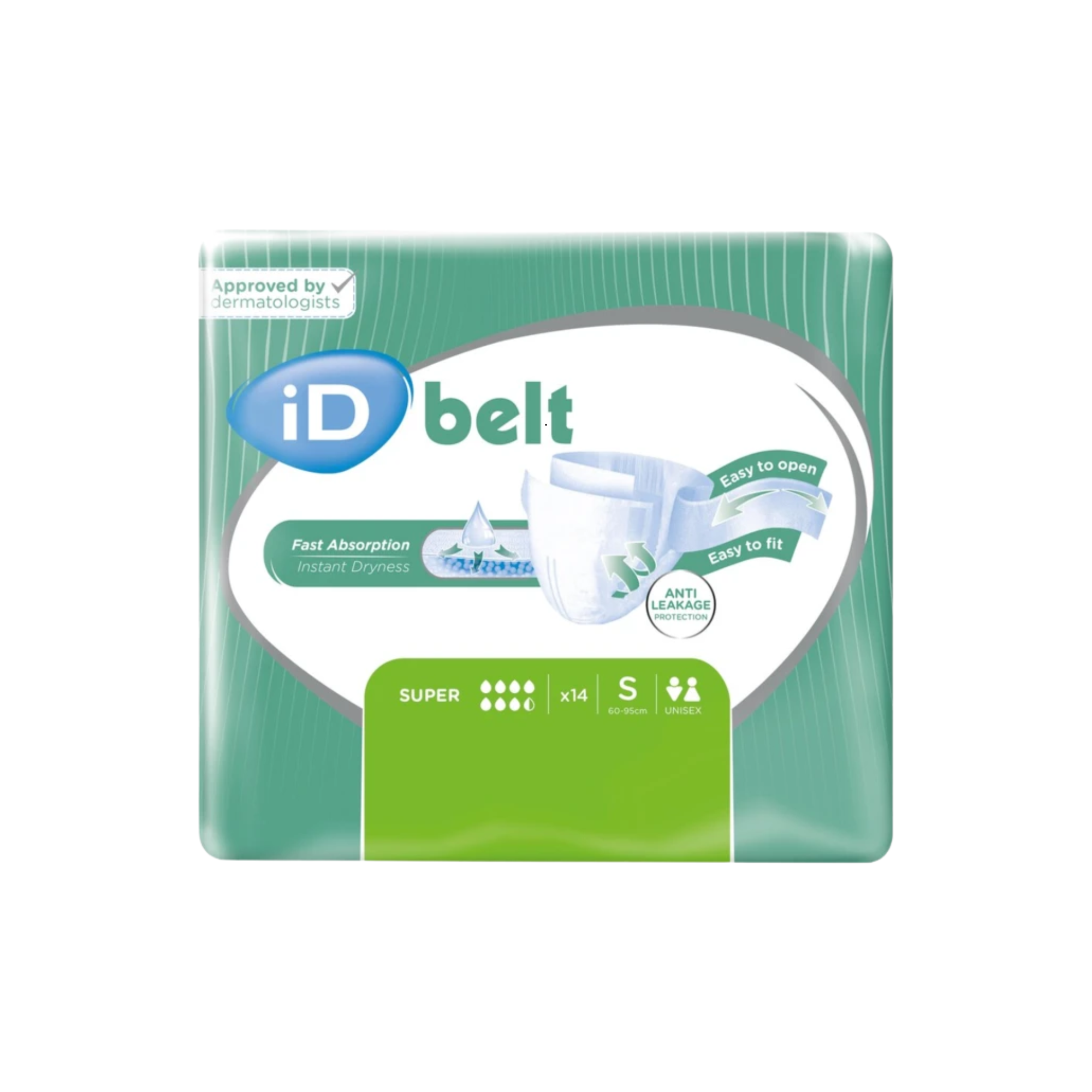 ID Expert Belt Super - 7.5 gouttes - 4 tailles - ID Direct - My Médical
