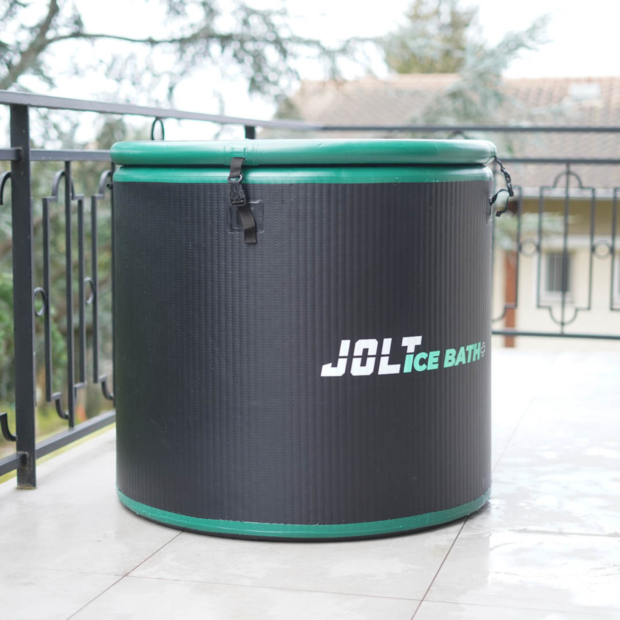 Ice Bath+ - Portable basin 440L - Jolt
