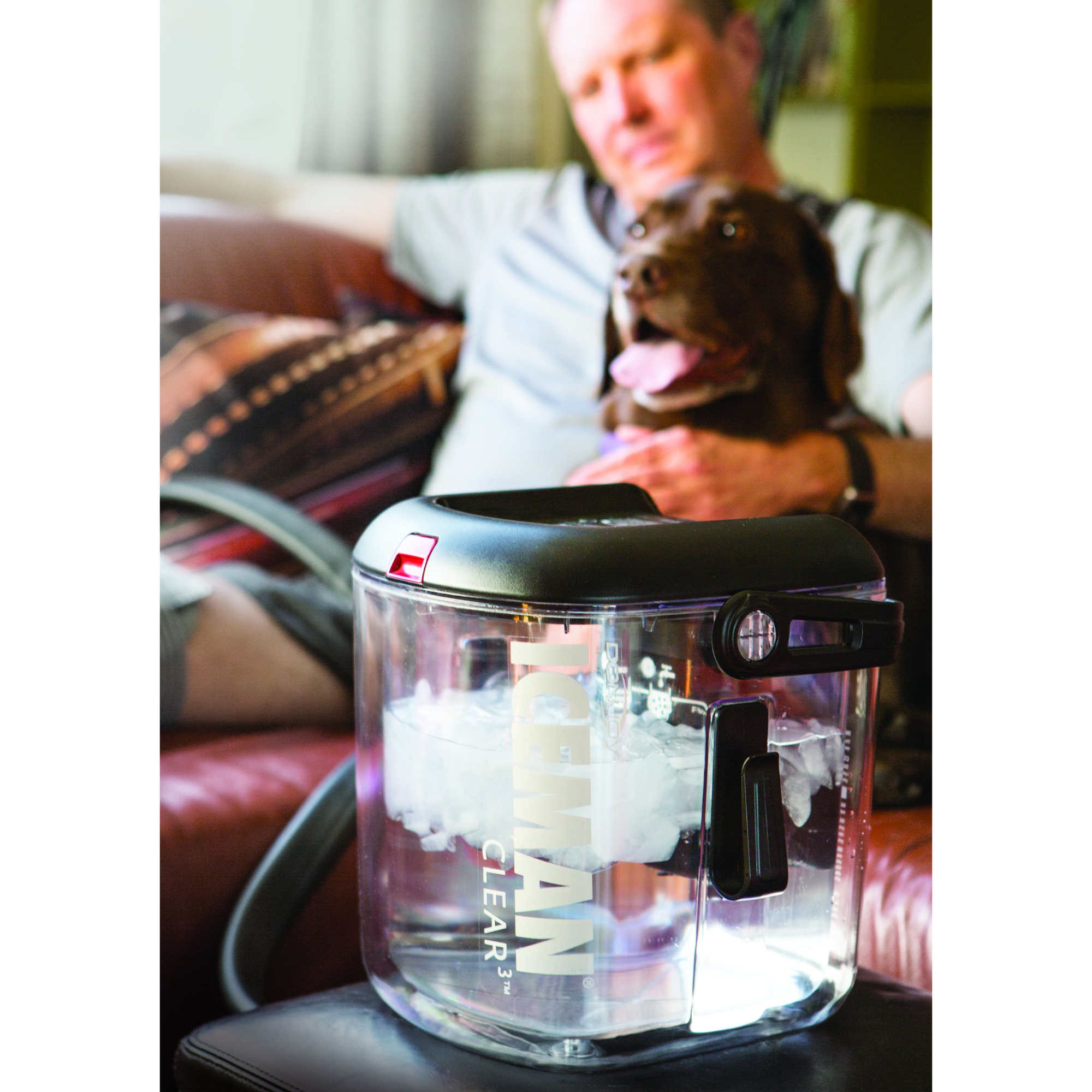 IceMan® Clear3™ - appareil de cryothérapie - Donjoy®