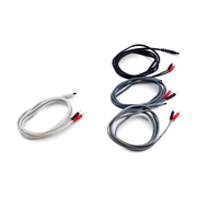 Jeu de 4 câbles bipolaires - Chattanooga®