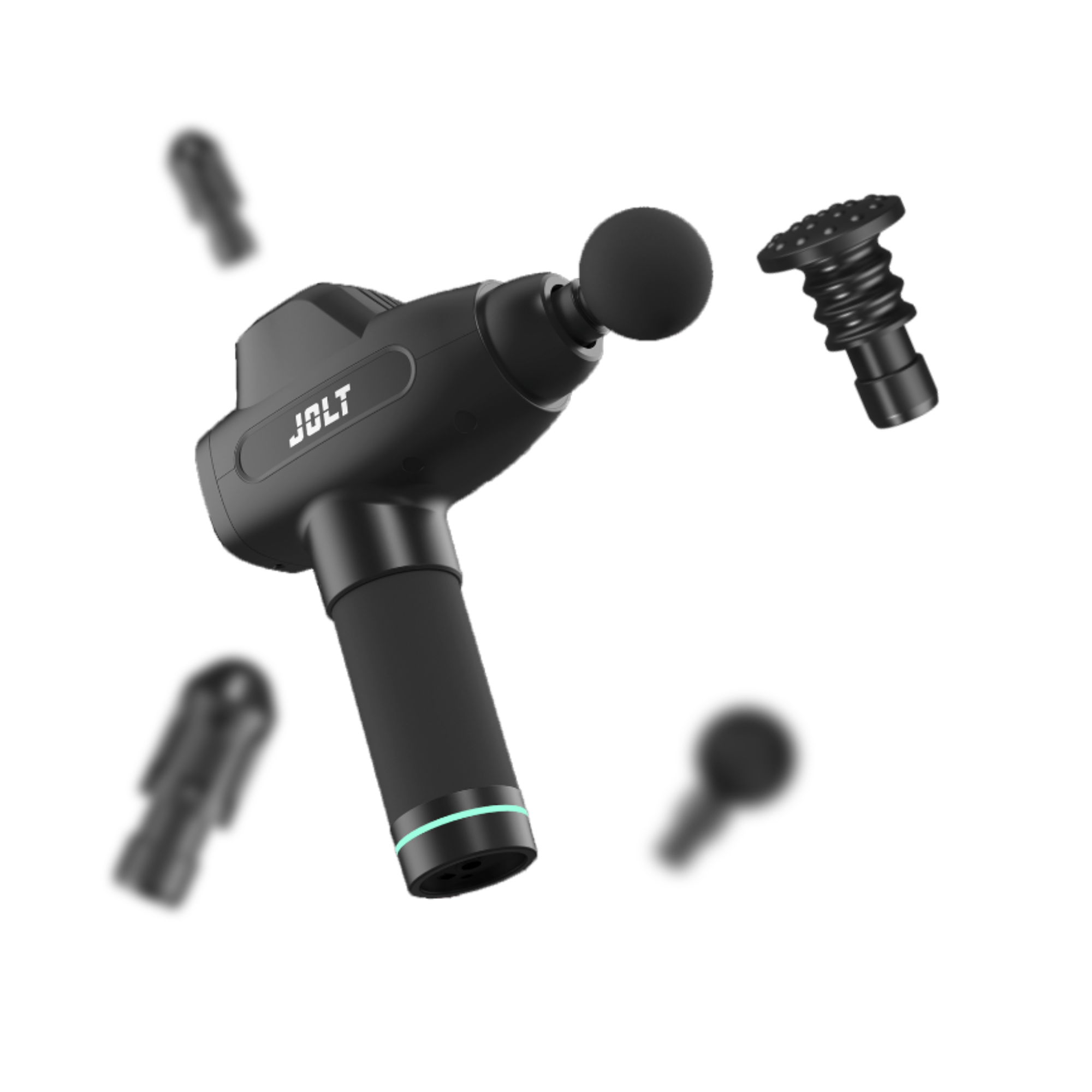 Jolt Bolt Pistolet de massage - Jolt