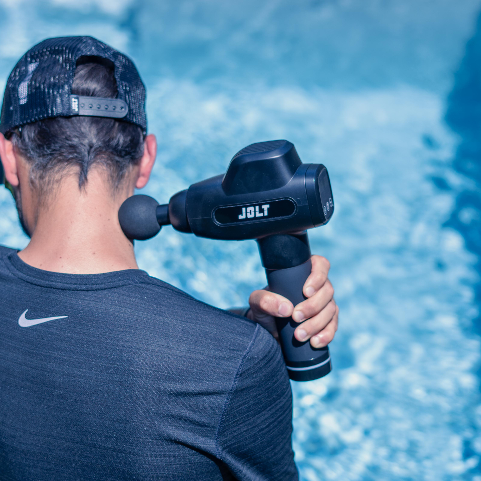 Jolt Bolt Massage gun - Jolt