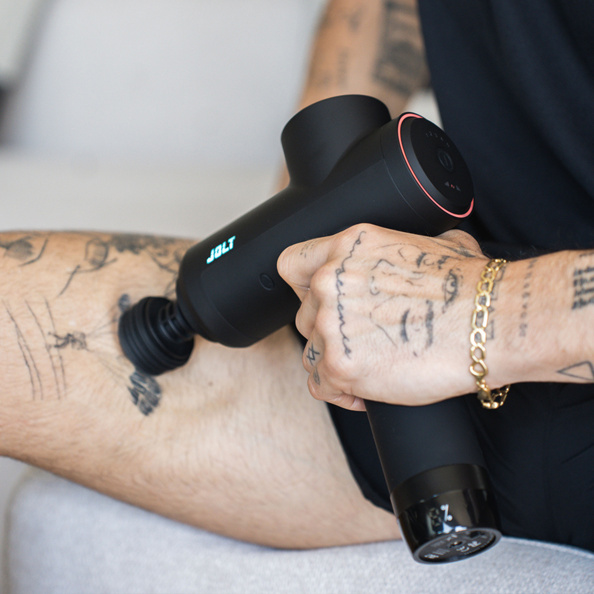 Jolt Bolt+ Massage gun - Jolt