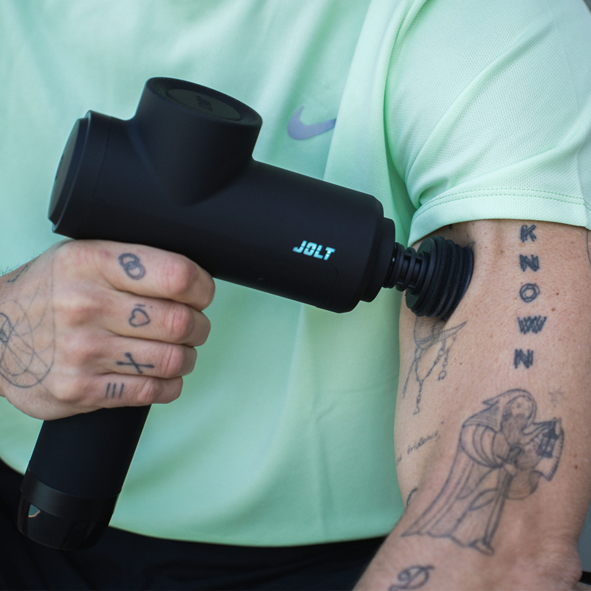 Jolt Bolt+ Massage gun - Jolt