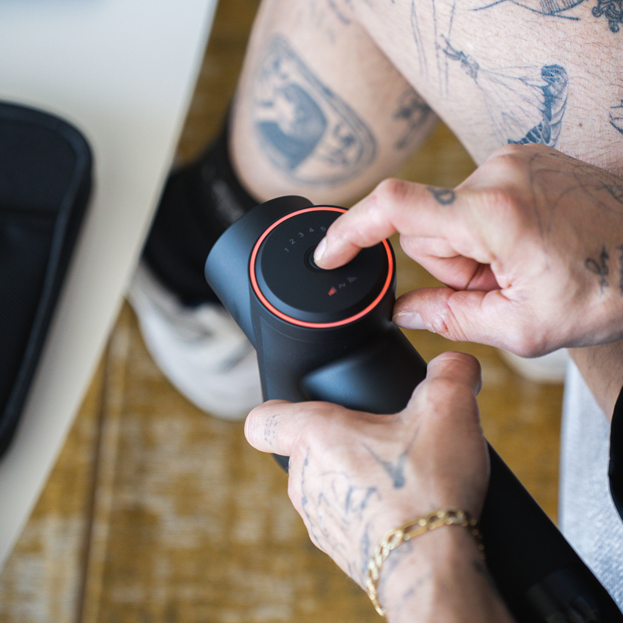 Jolt Bolt+ Massage gun - Jolt