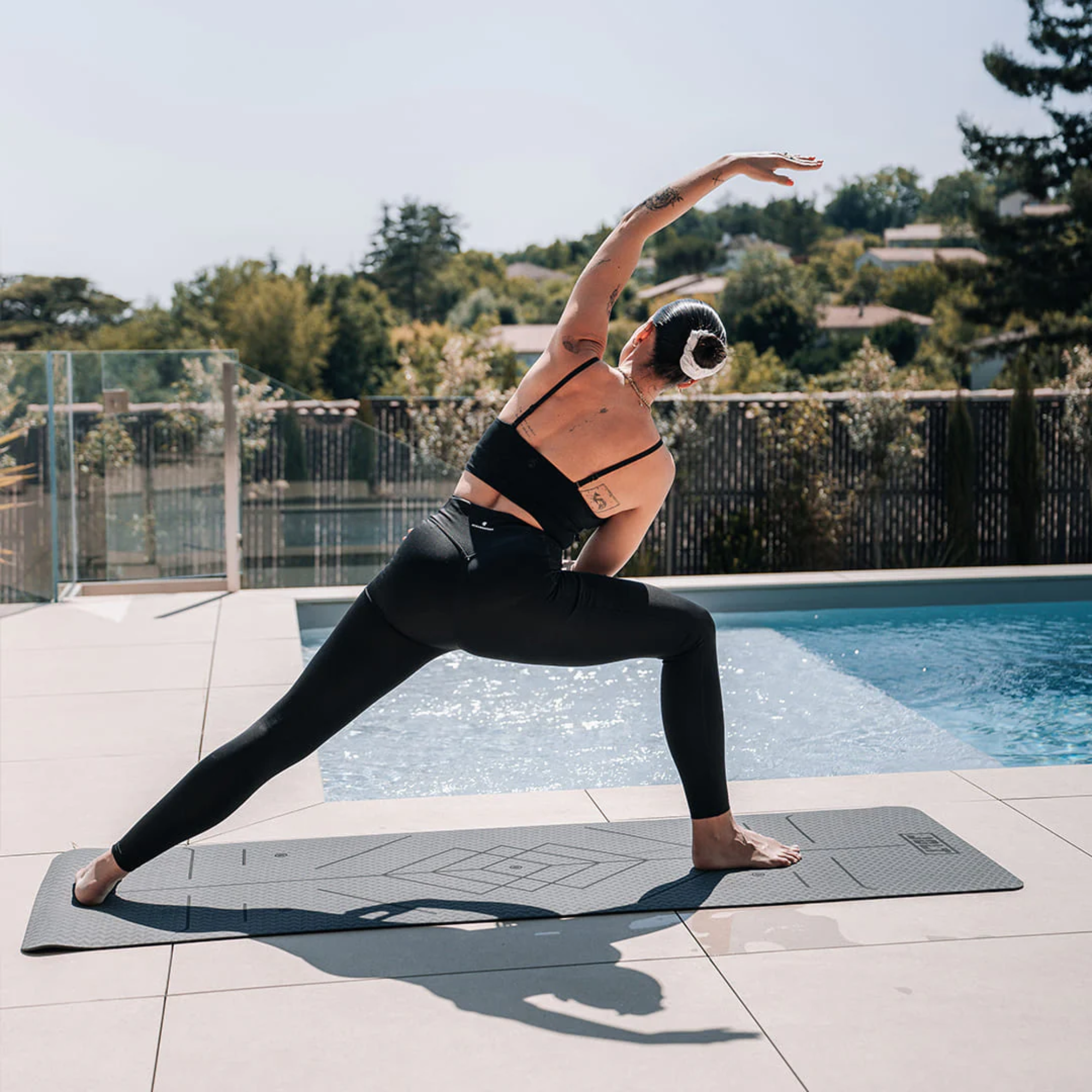 Jolt Mat - Tapis de gym amortissant - Jolt - My Médical