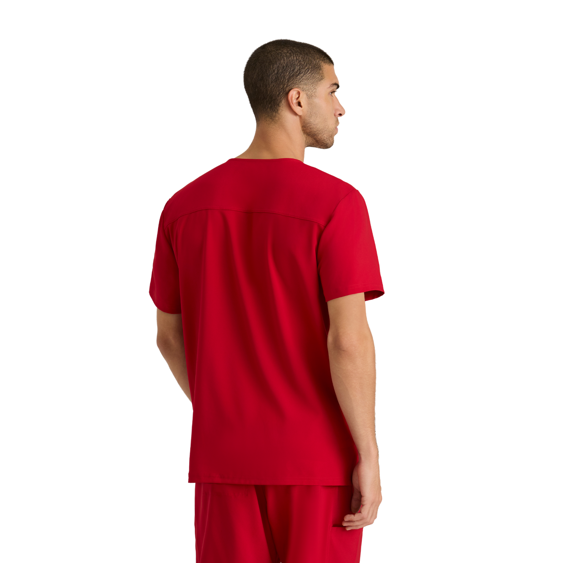 Journey Top - Tunique médicale polyvalente - Homme - Grey’s Anatomy Evolve GREYS ANATOMY EVOLVE