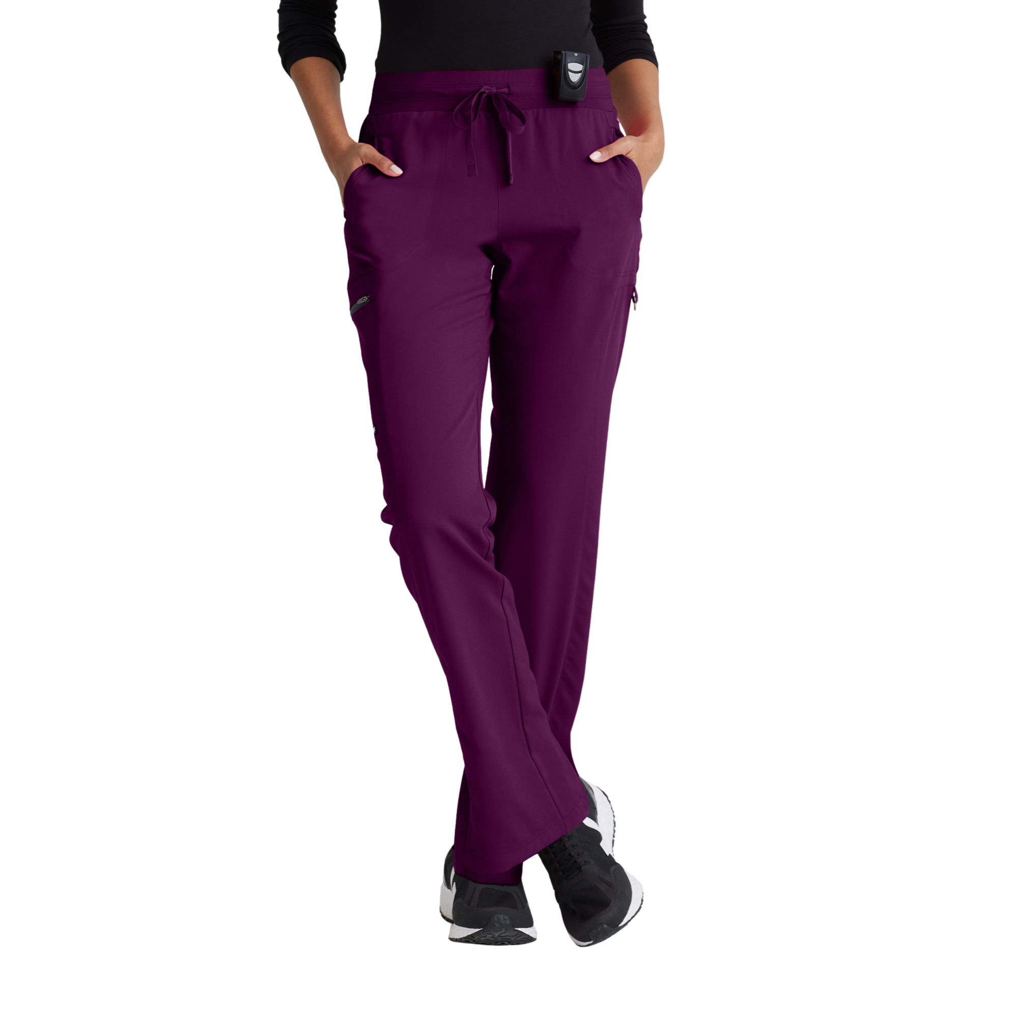Kim Pant - Pantalon médical confort et performance - Femme - Grey’s Anatomy Stretch GREYS ANATOMY STRETCH