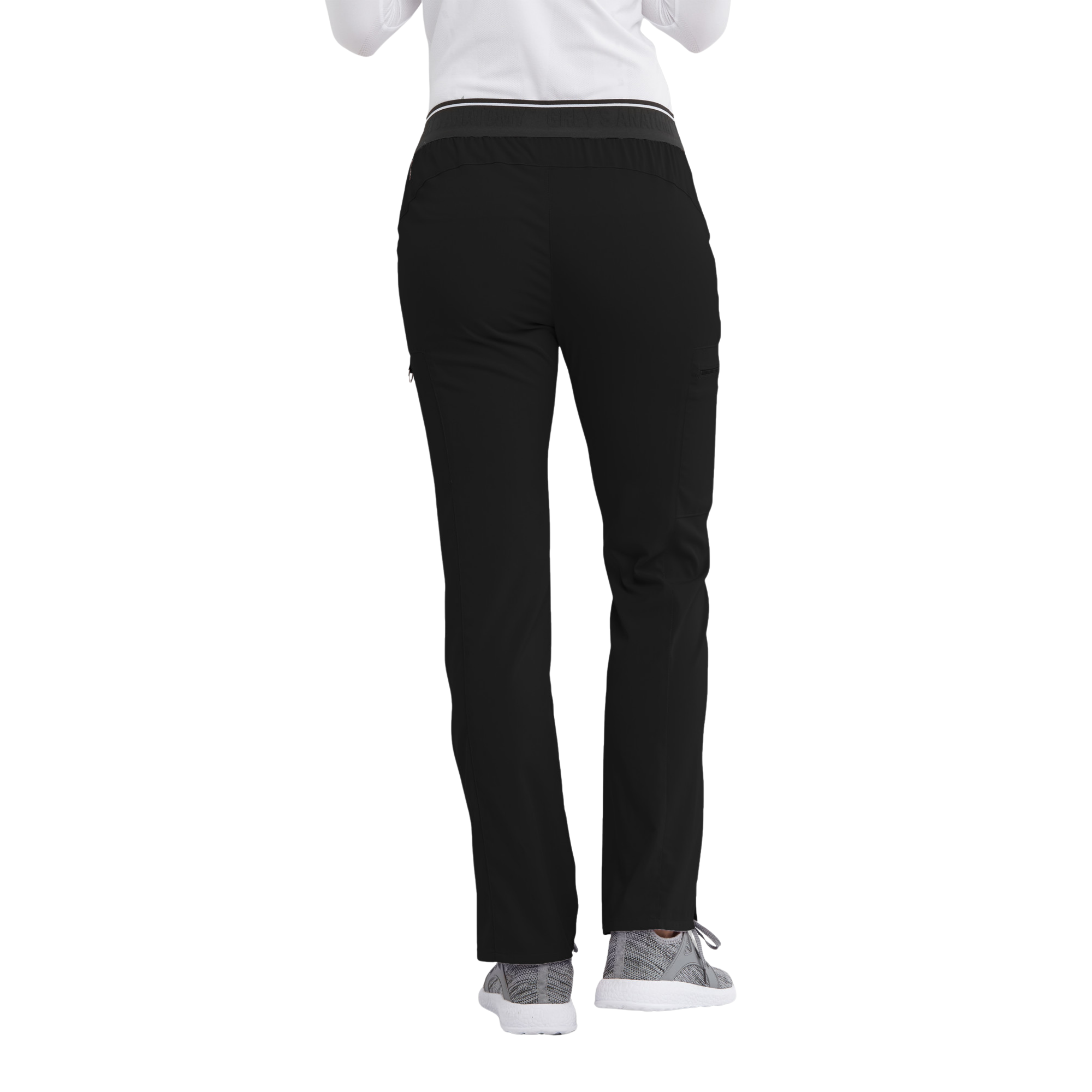Kim Pant - Pantalon médical confort et performance - Femme - Grey’s Anatomy Stretch GREYS ANATOMY STRETCH