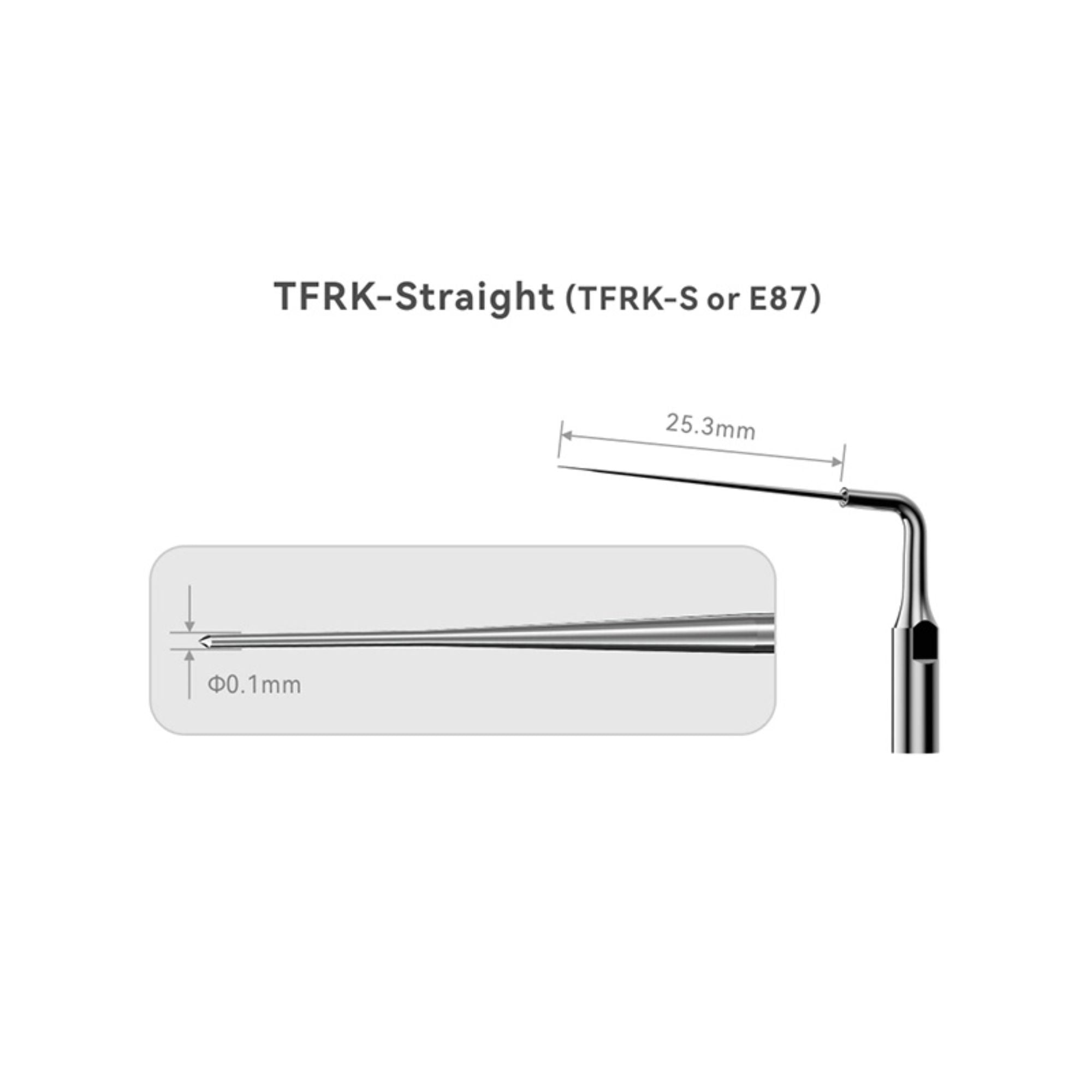 Kit TERAUCHI (TFRK) compatible Satelec®/DTE - WoodPecker