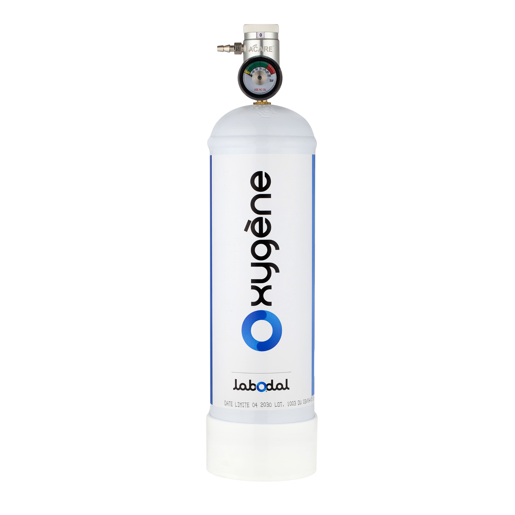 Kit d'oxygénothérapie de 1ère urgence - Labodal