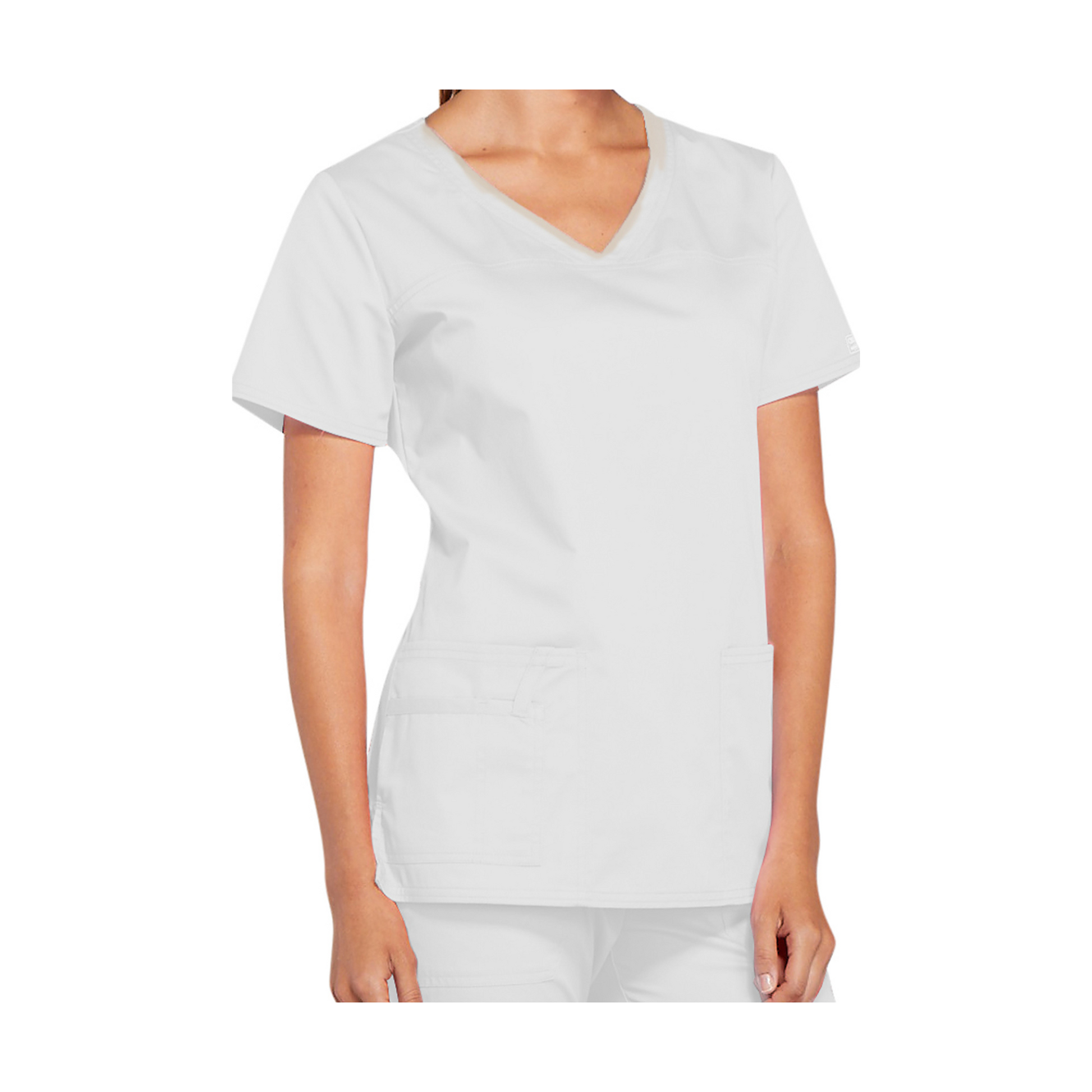 La Rochelle - Tunique col V - Femme - Cherokee Cherokee Authentic Workwear