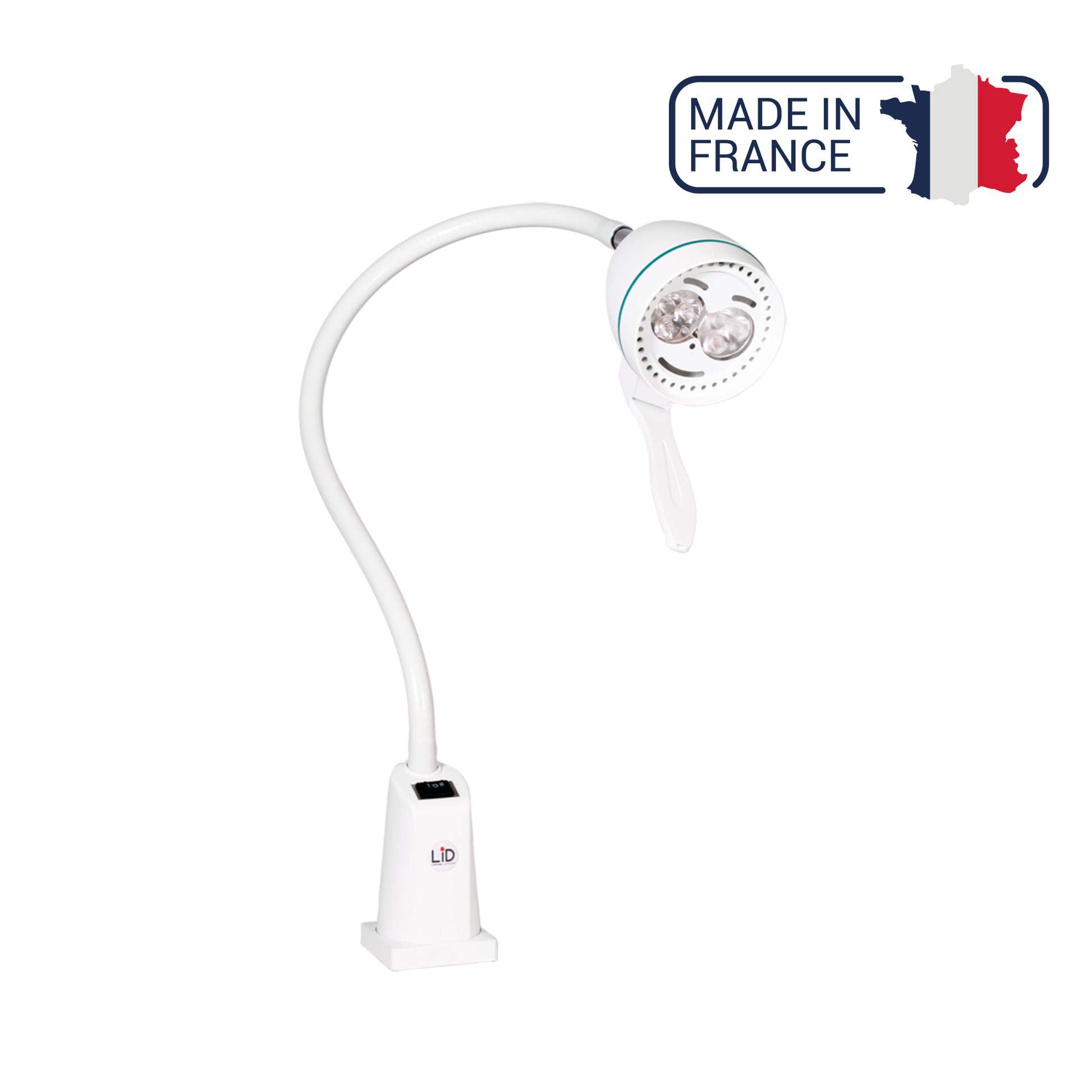 Lampe LED Julia 4,2W L.65cm ou L.114cm - LID - My Médical