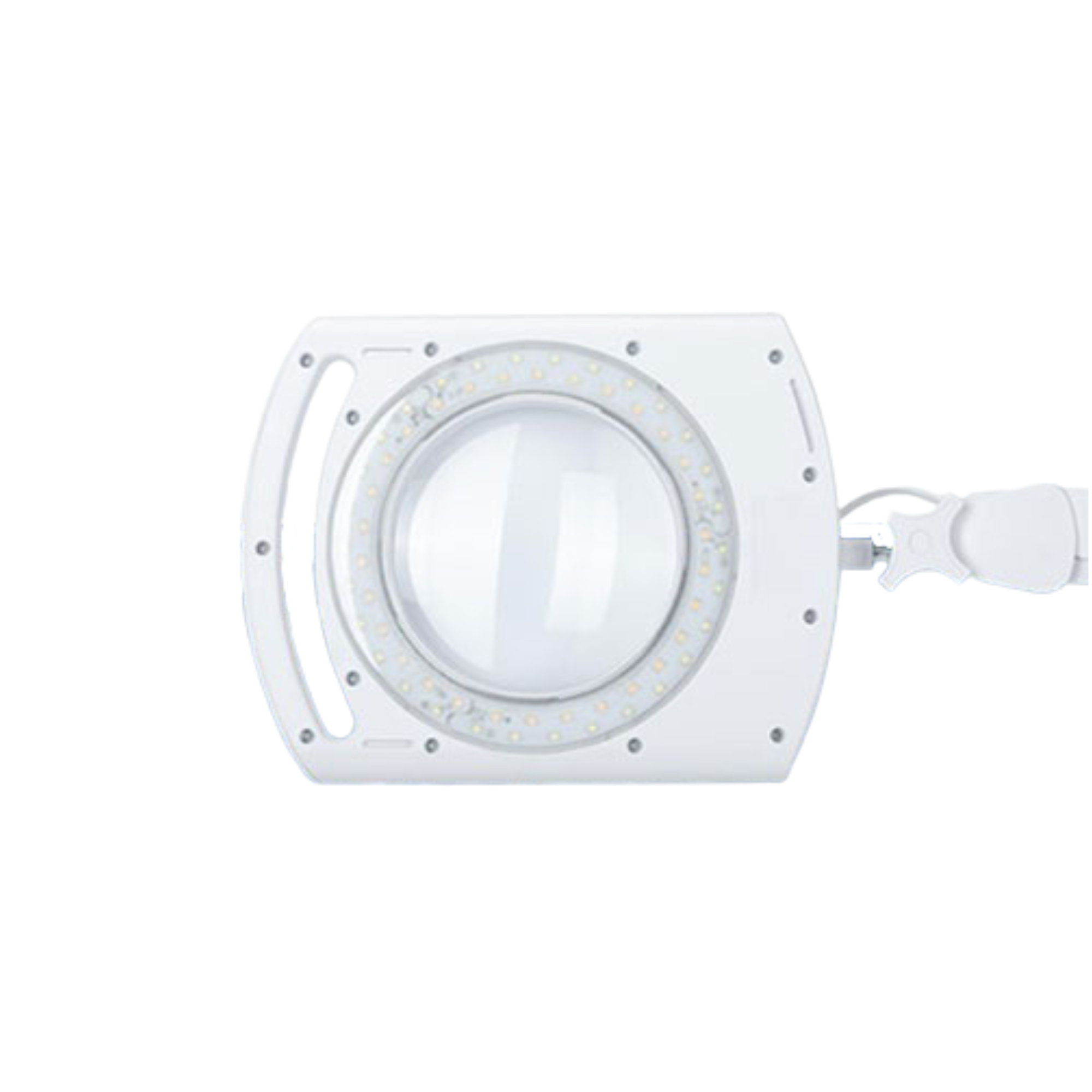 Lampe loupe 5 Dioptries - Avec poignée - Mozart - My Podologie